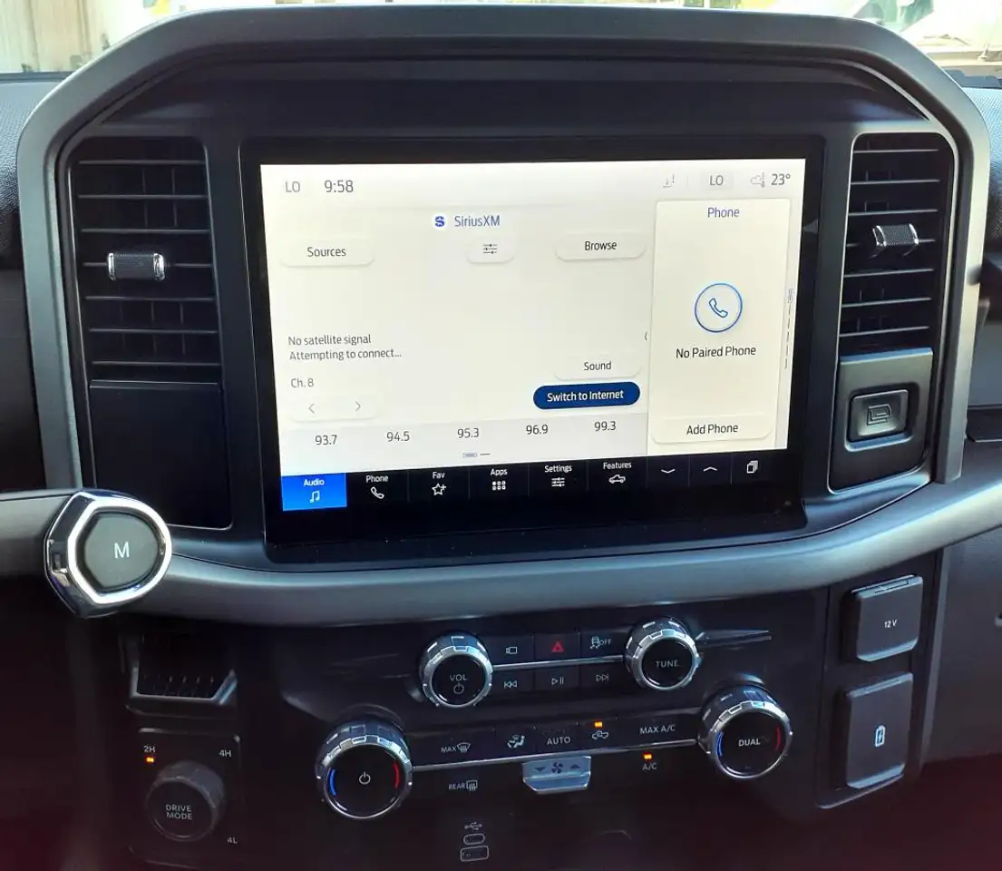Ford F 150 снимка Ford F 150