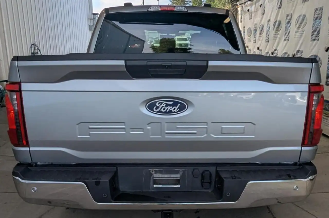 Ford F 150 снимка Ford F 150