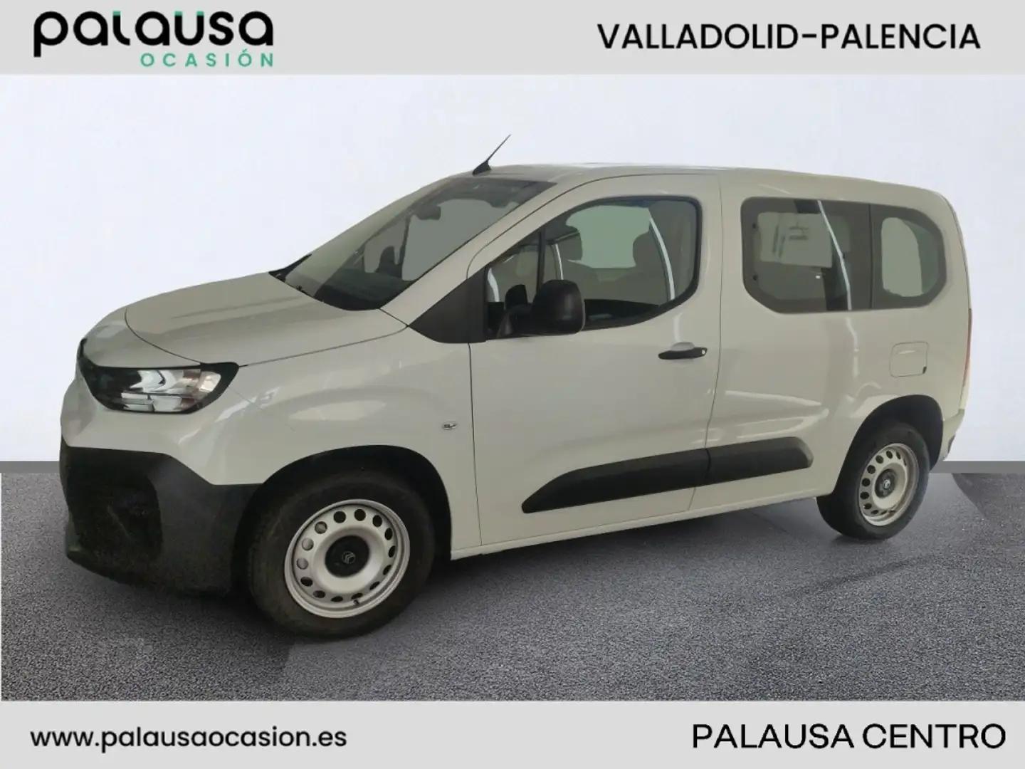 Citroen Berlingo 1.5 BLUEHDI 75KW TALLA M MAX 5P Blanc - 1