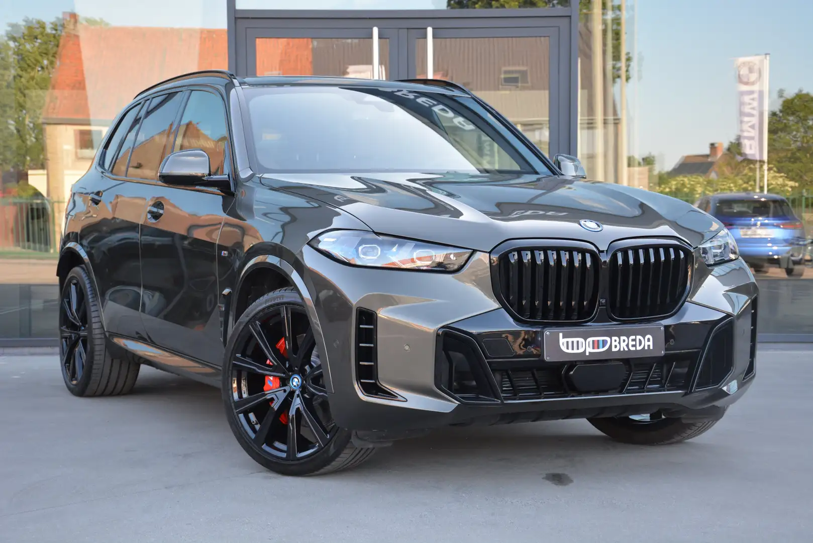 BMW X5 xDrive50e M-Sport PRO/HUD/Pano/Harman Kardon/22" Vert - 1