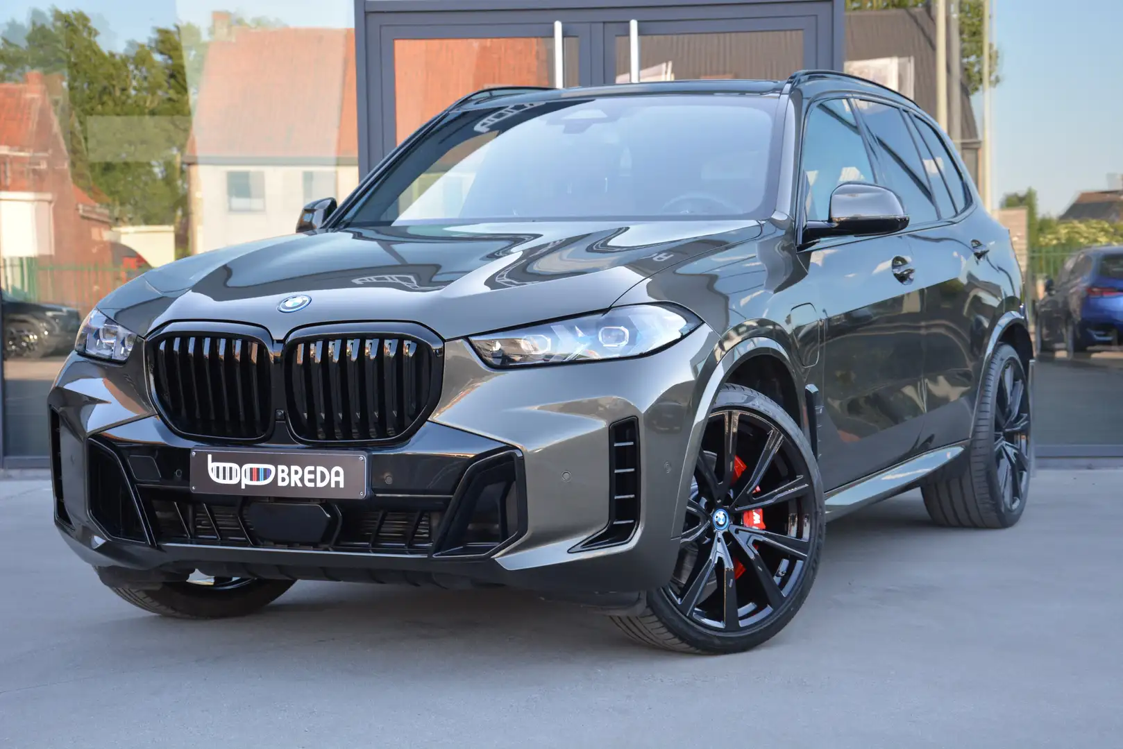 BMW X5 xDrive50e M-Sport PRO/HUD/Pano/Harman Kardon/22" Vert - 2
