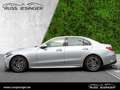 Mercedes-Benz C 200 AMG Line *MBUX*KeyGo*Pano*360*TotW*Memo Silber - thumbnail 4
