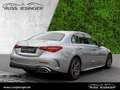 Mercedes-Benz C 200 AMG Line *MBUX*KeyGo*Pano*360*TotW*Memo Silber - thumbnail 5