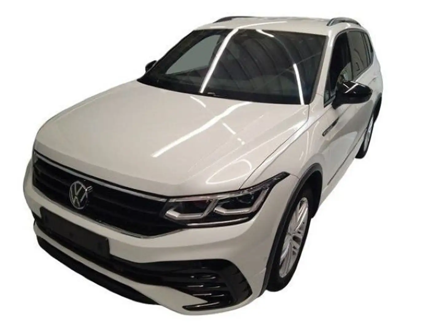 Volkswagen Tiguan Allspace 2.0TDI R-Line 4M DSG 7-Sitzer Le Wit - 2