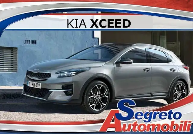 Kia XCeed Xceed 1.0 T-GDi 115 CV Business