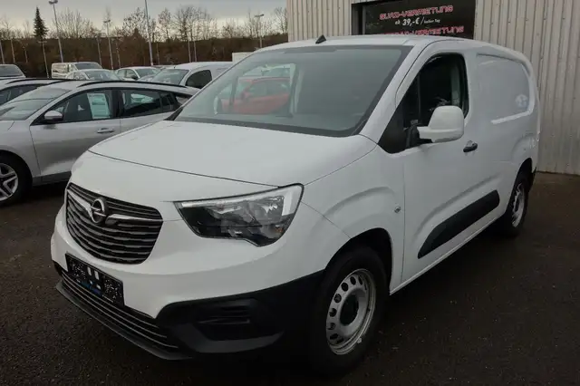 Opel Combo E Cargo Edition erhöhte Nutzlast XL L2