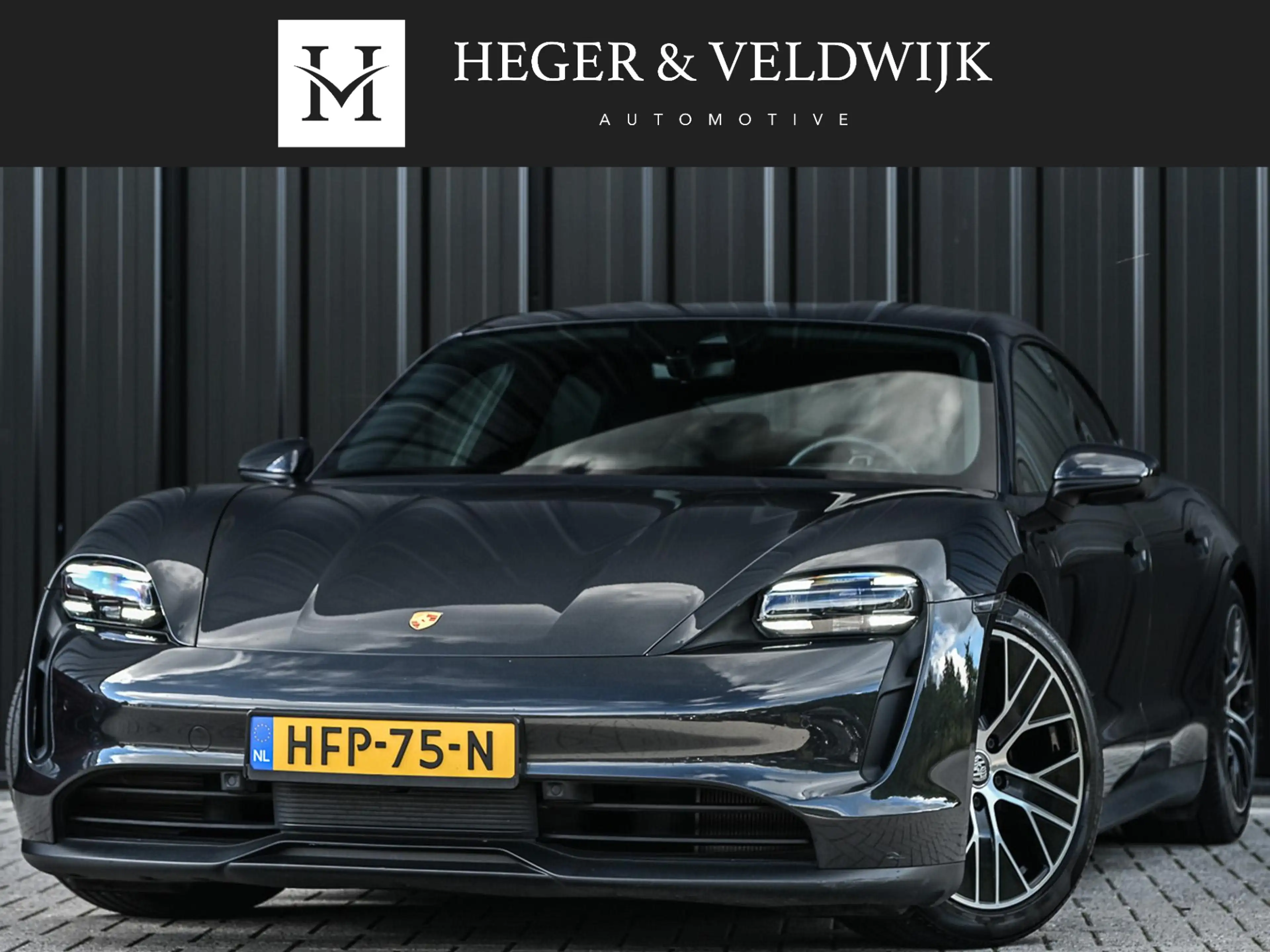 Porsche Taycan Performance 84 kWh | Bose | 360 Camera | Luchtveri
