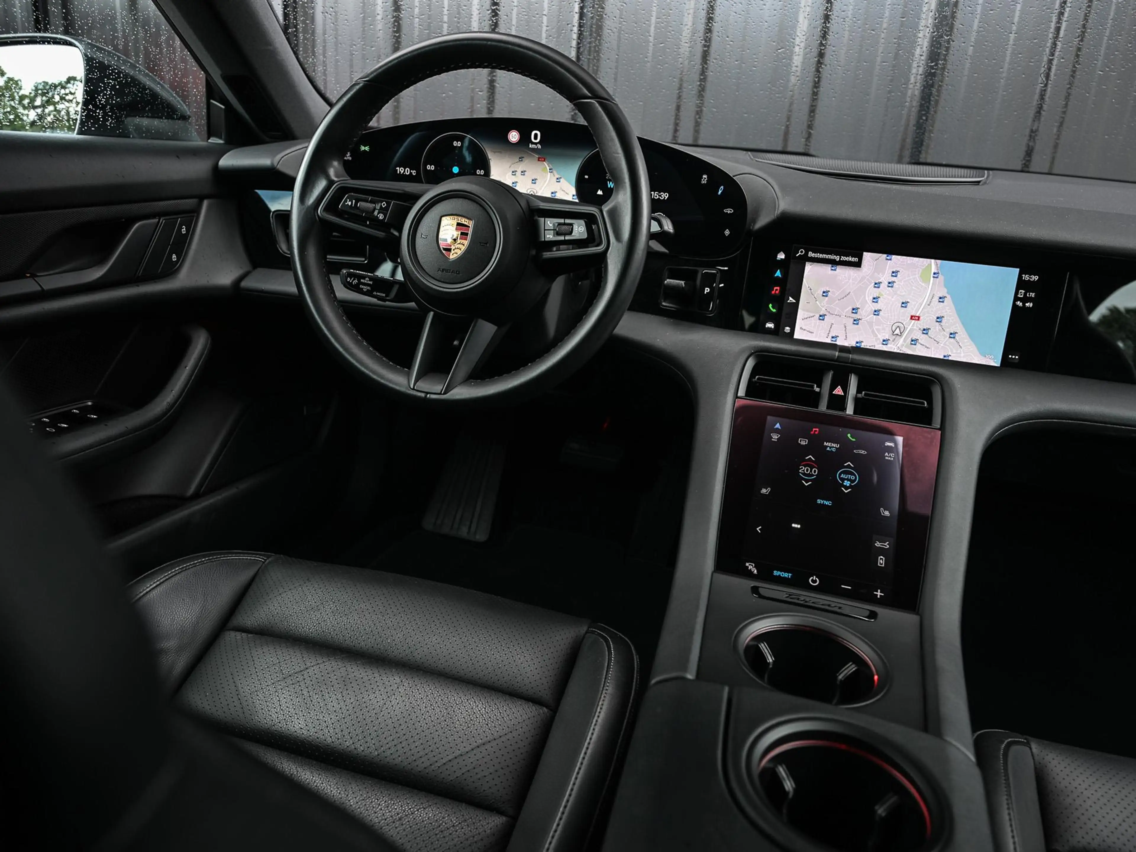 Porsche Taycan Performance 84 kWh | Bose | 360 Camera | Luchtveri — photo 10