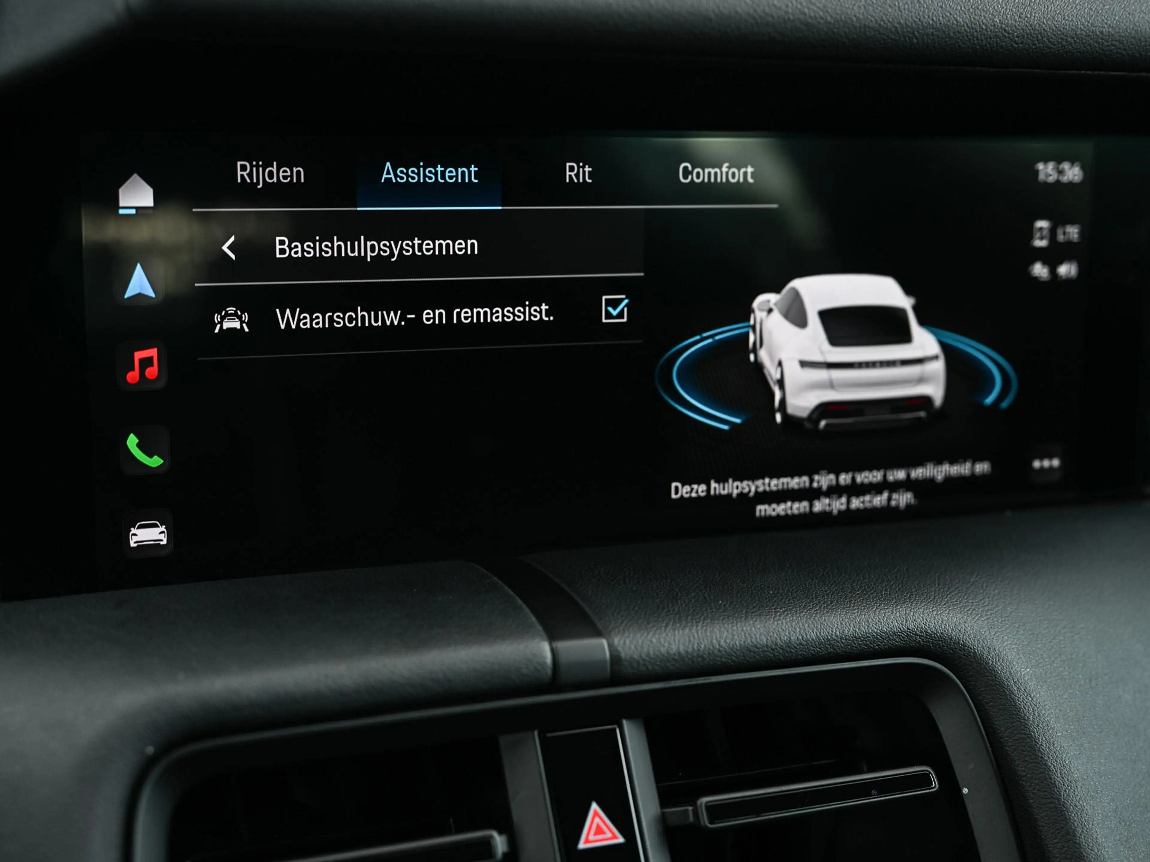 Porsche Taycan Performance 84 kWh | Bose | 360 Camera | Luchtveri — photo 13