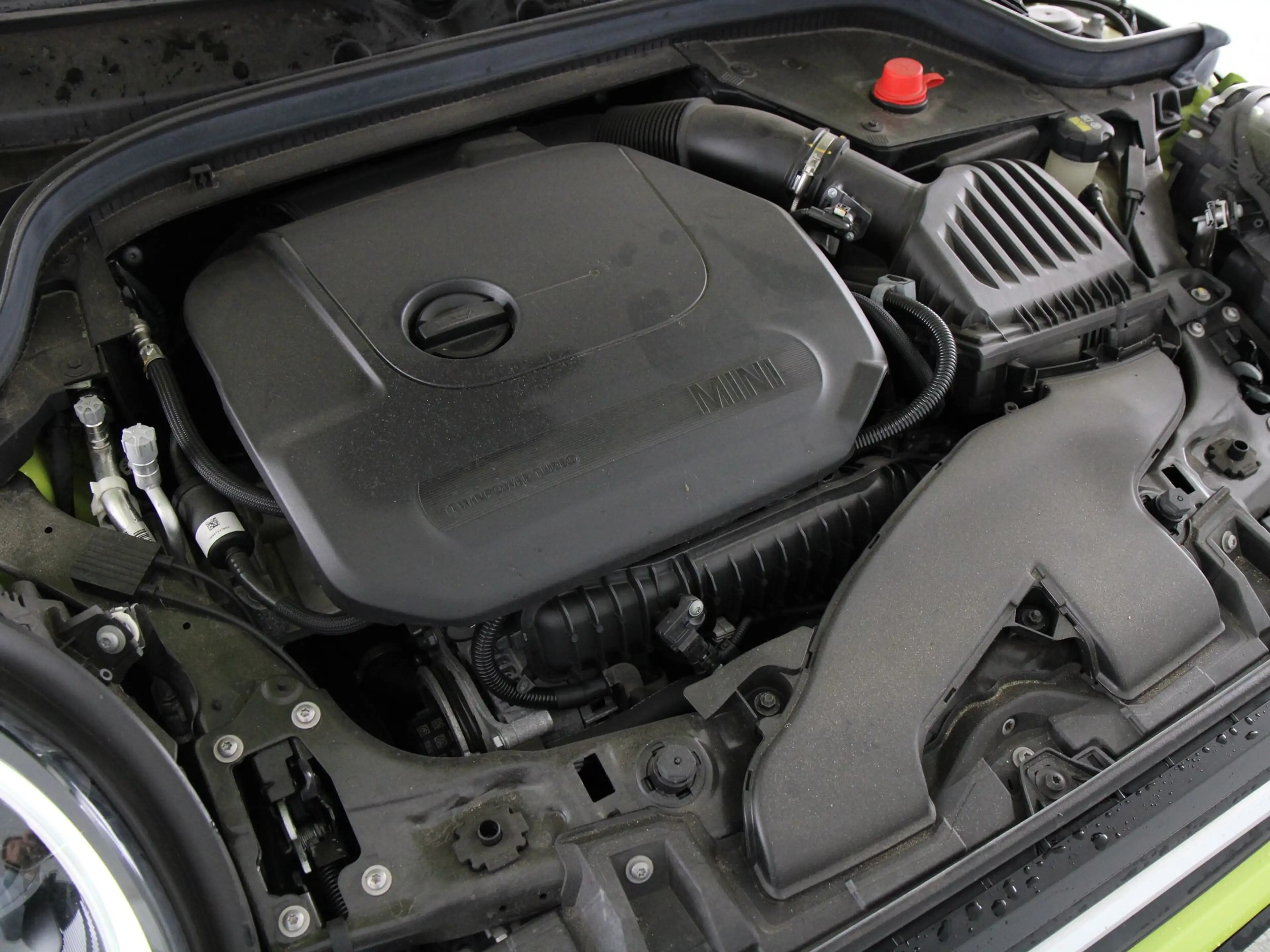 MINI Cooper Cabrio Classic Aut. — photo 4
