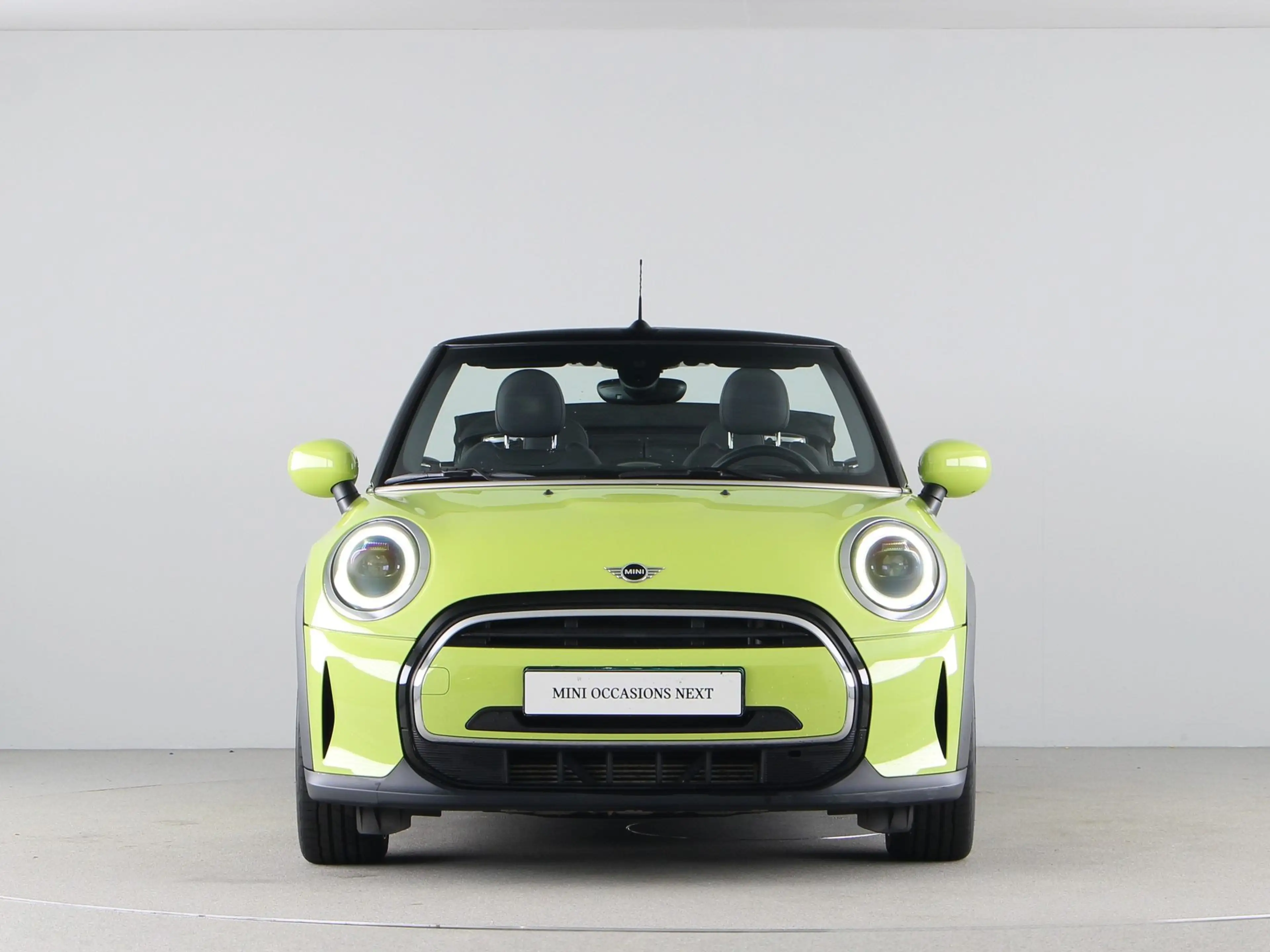 MINI Cooper Cabrio Classic Aut. — photo 7