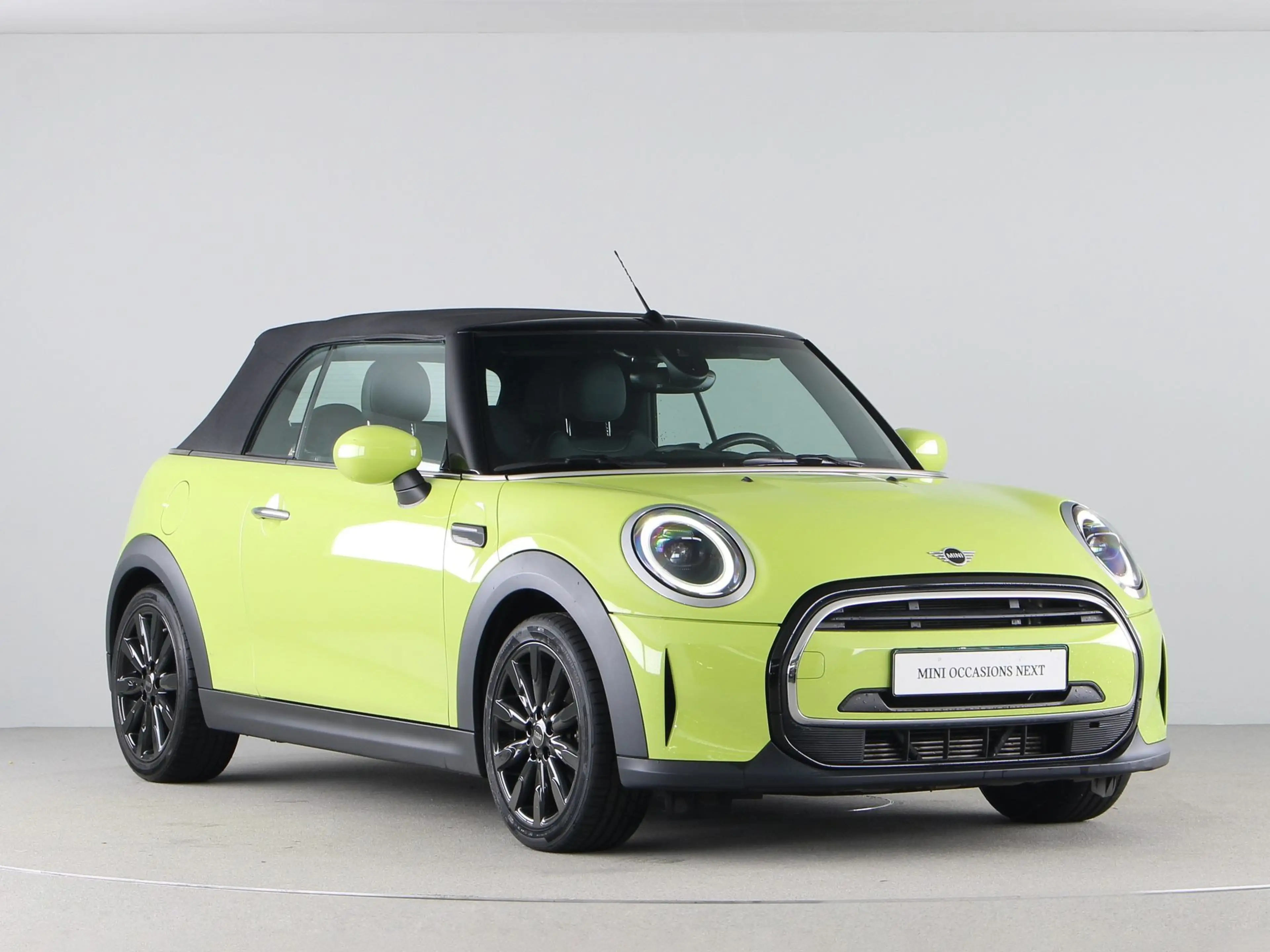 MINI Cooper Cabrio Classic Aut. — photo 8