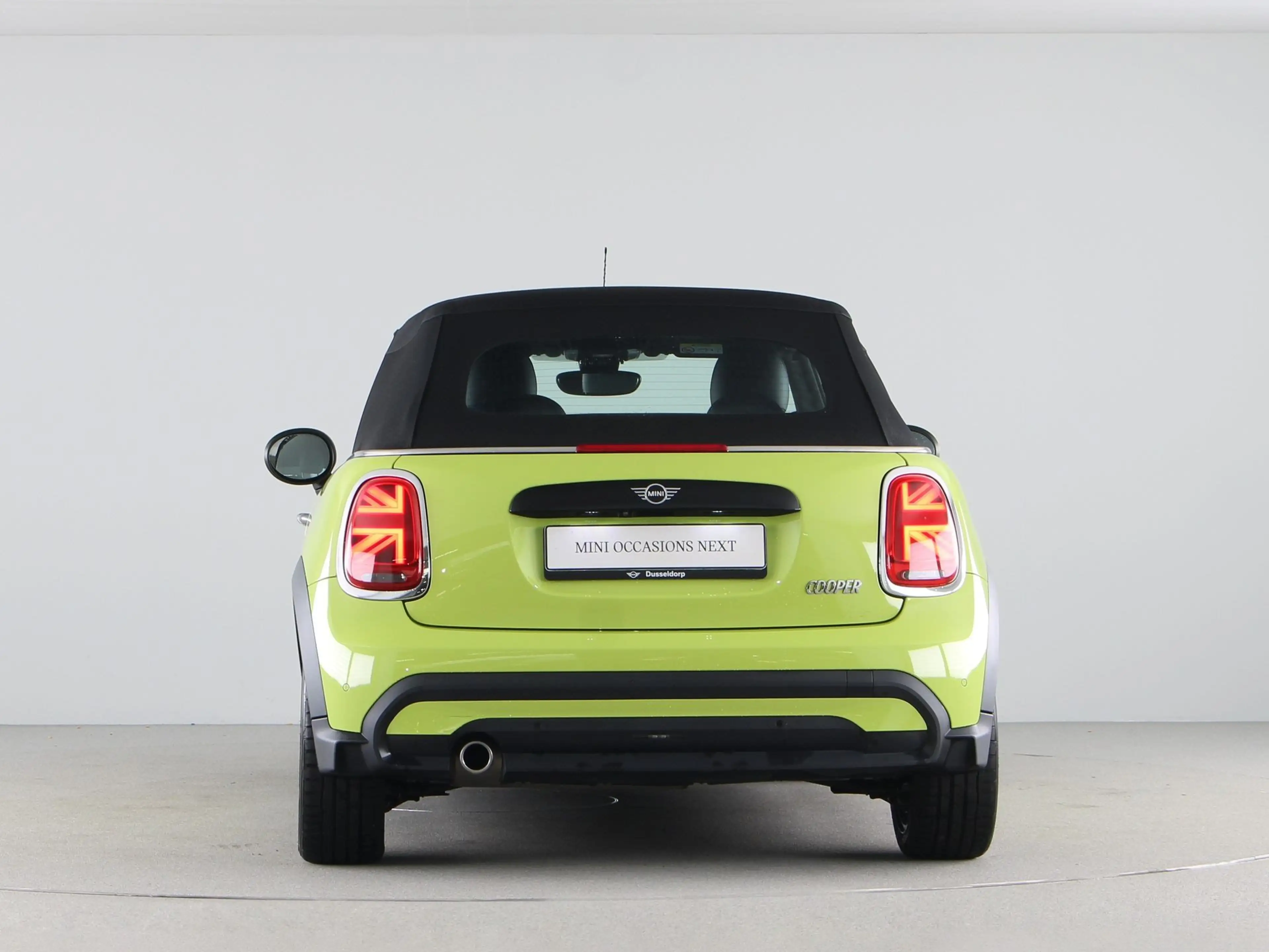 MINI Cooper Cabrio Classic Aut. — photo 15