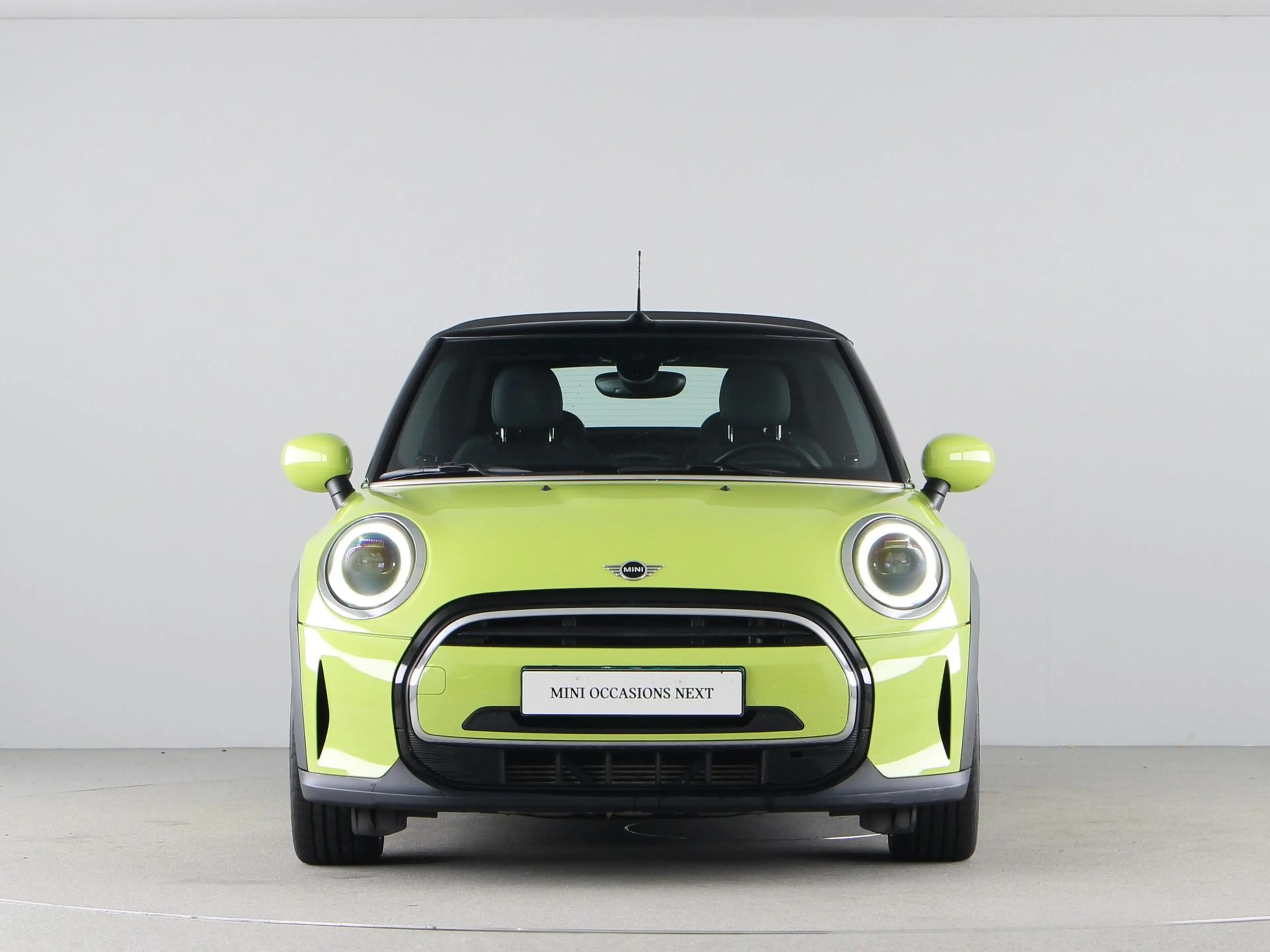 MINI Cooper Cabrio Classic Aut. — photo 6