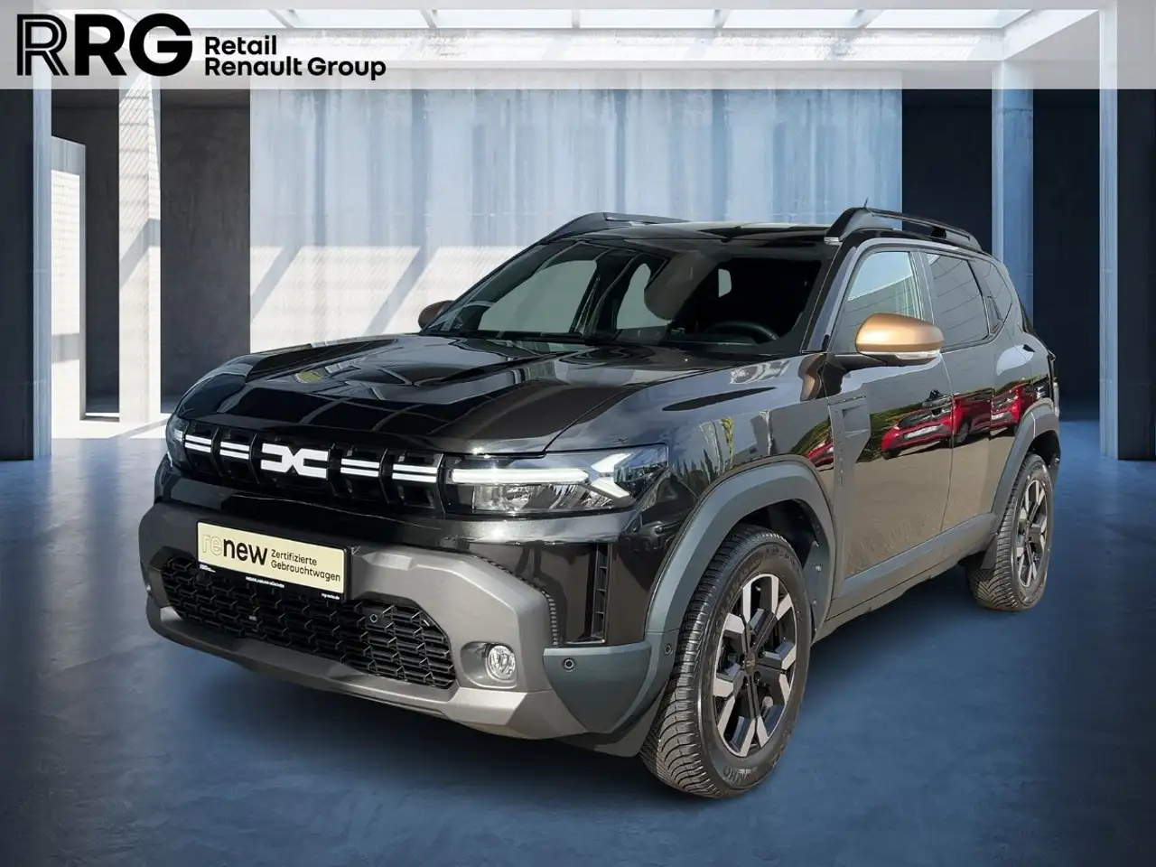 Dacia Duster Neuer Extreme TCe 130