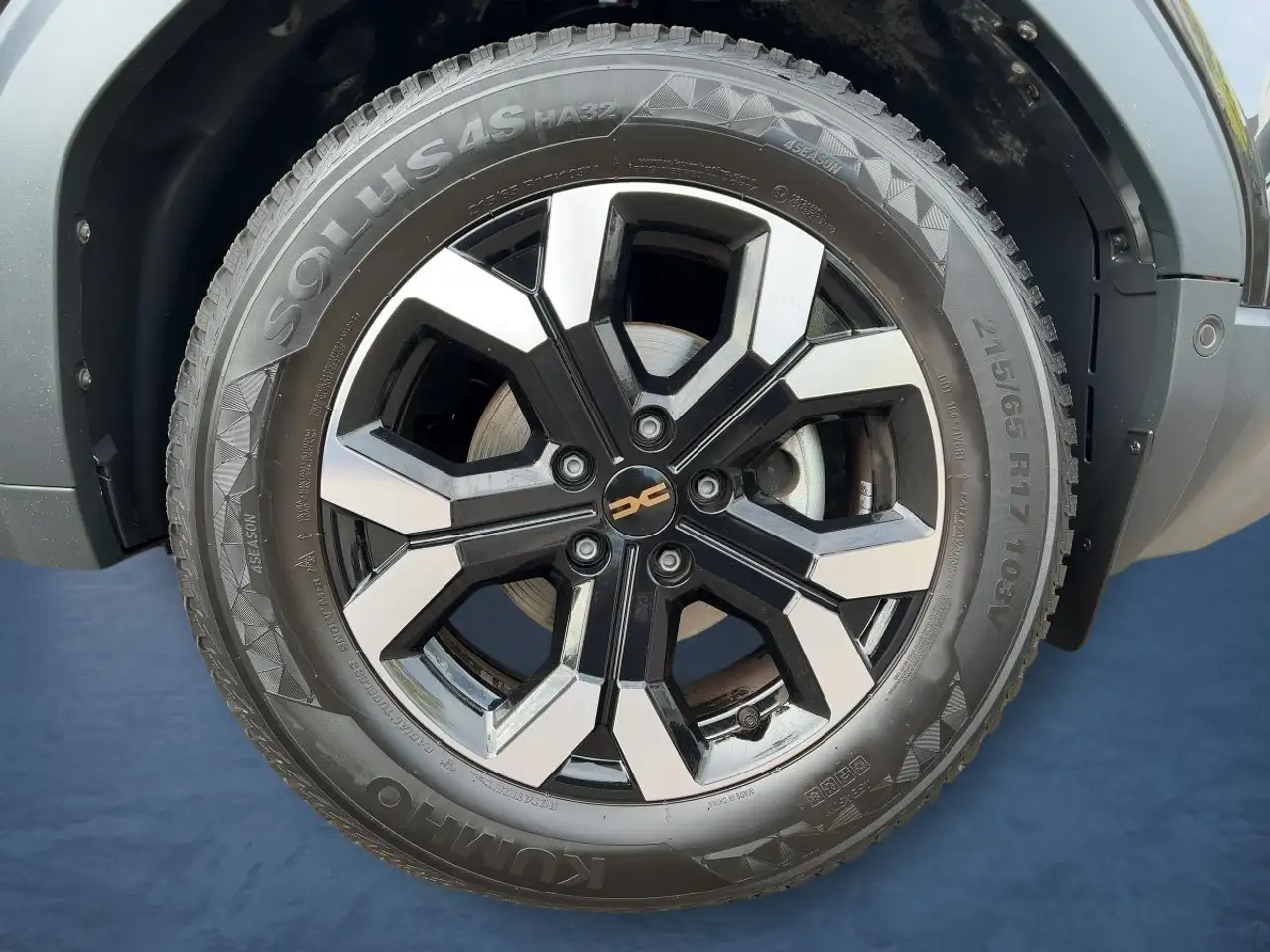 Dacia Duster Neuer Extreme TCe 130, миниатюра 21