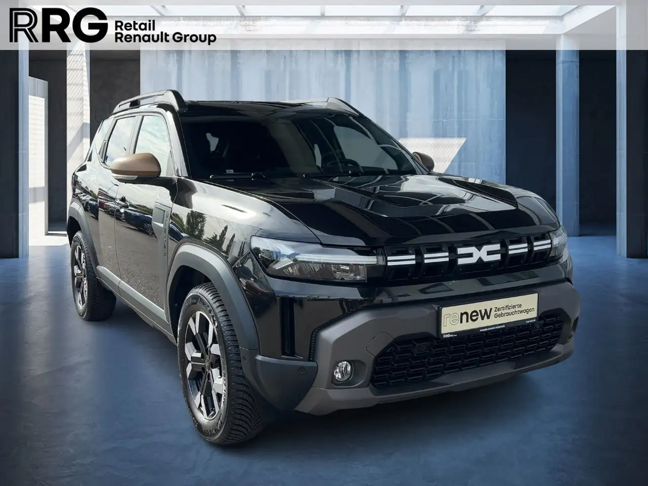 Dacia Duster Neuer Extreme TCe 130, миниатюра 5