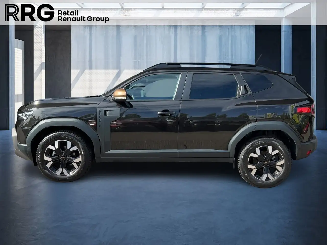 Dacia Duster Neuer Extreme TCe 130, миниатюра 2