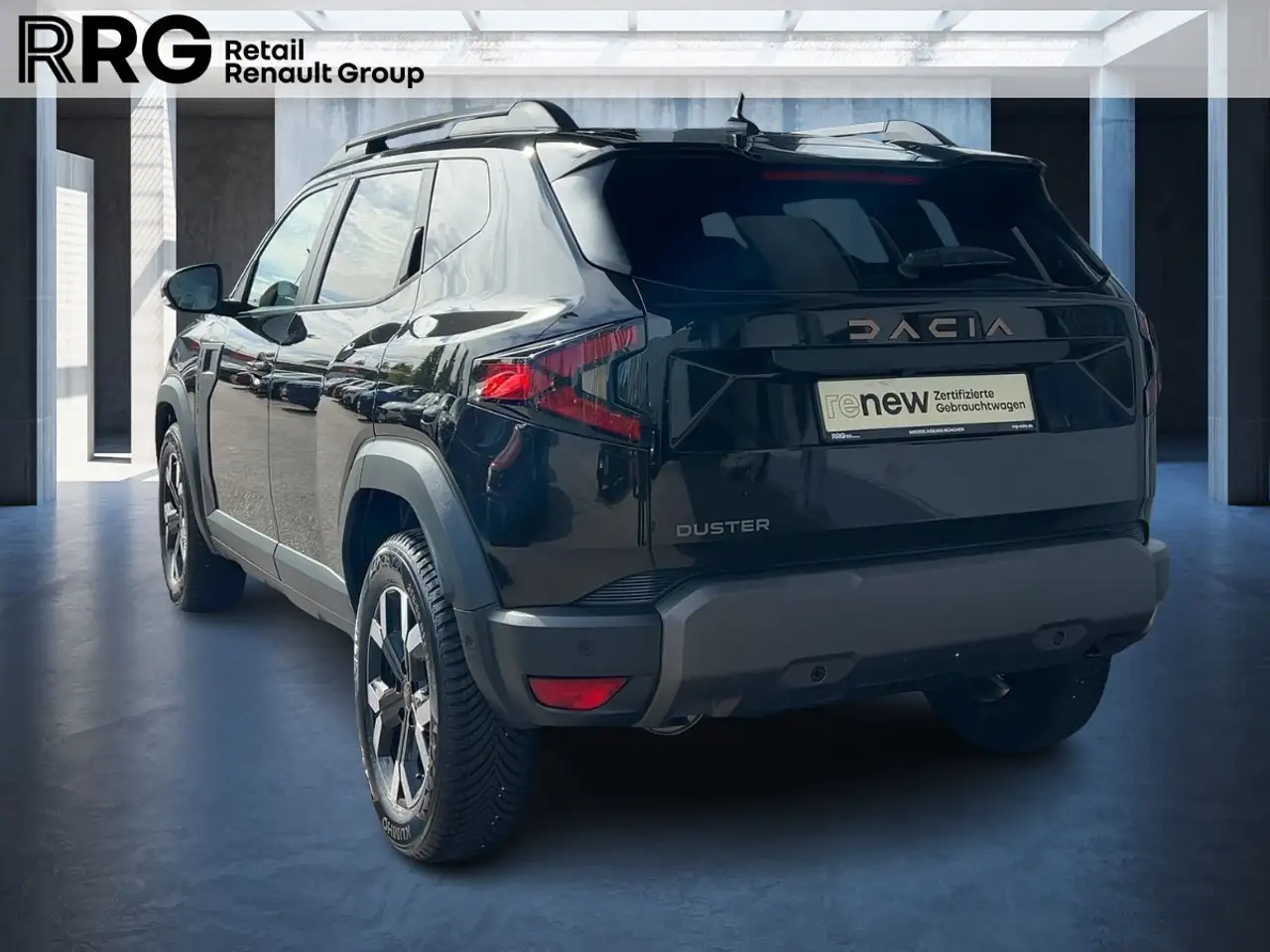 Dacia Duster Neuer Extreme TCe 130, миниатюра 4