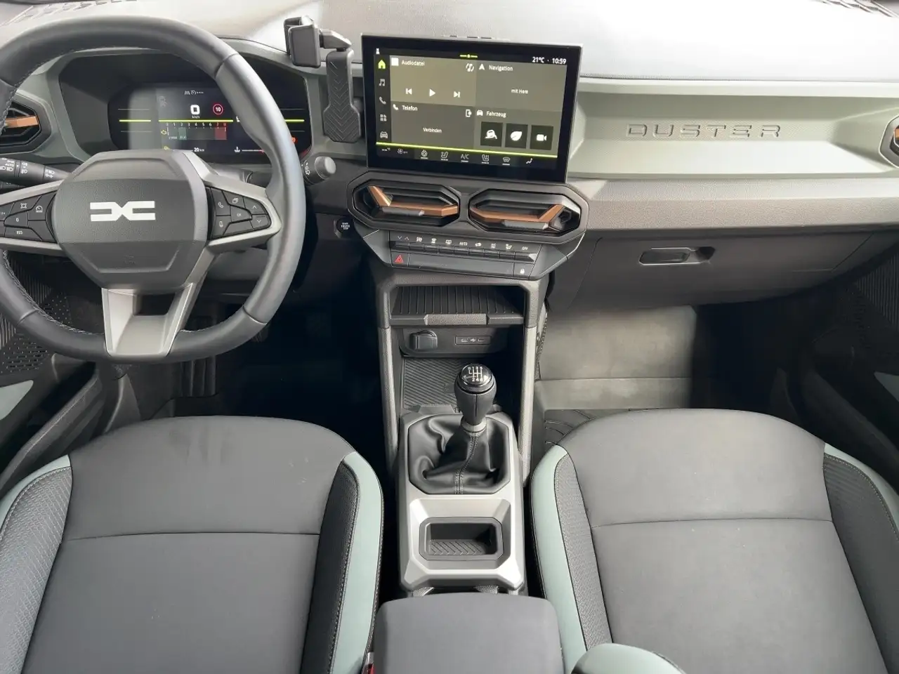 Dacia Duster Neuer Extreme TCe 130, миниатюра 11