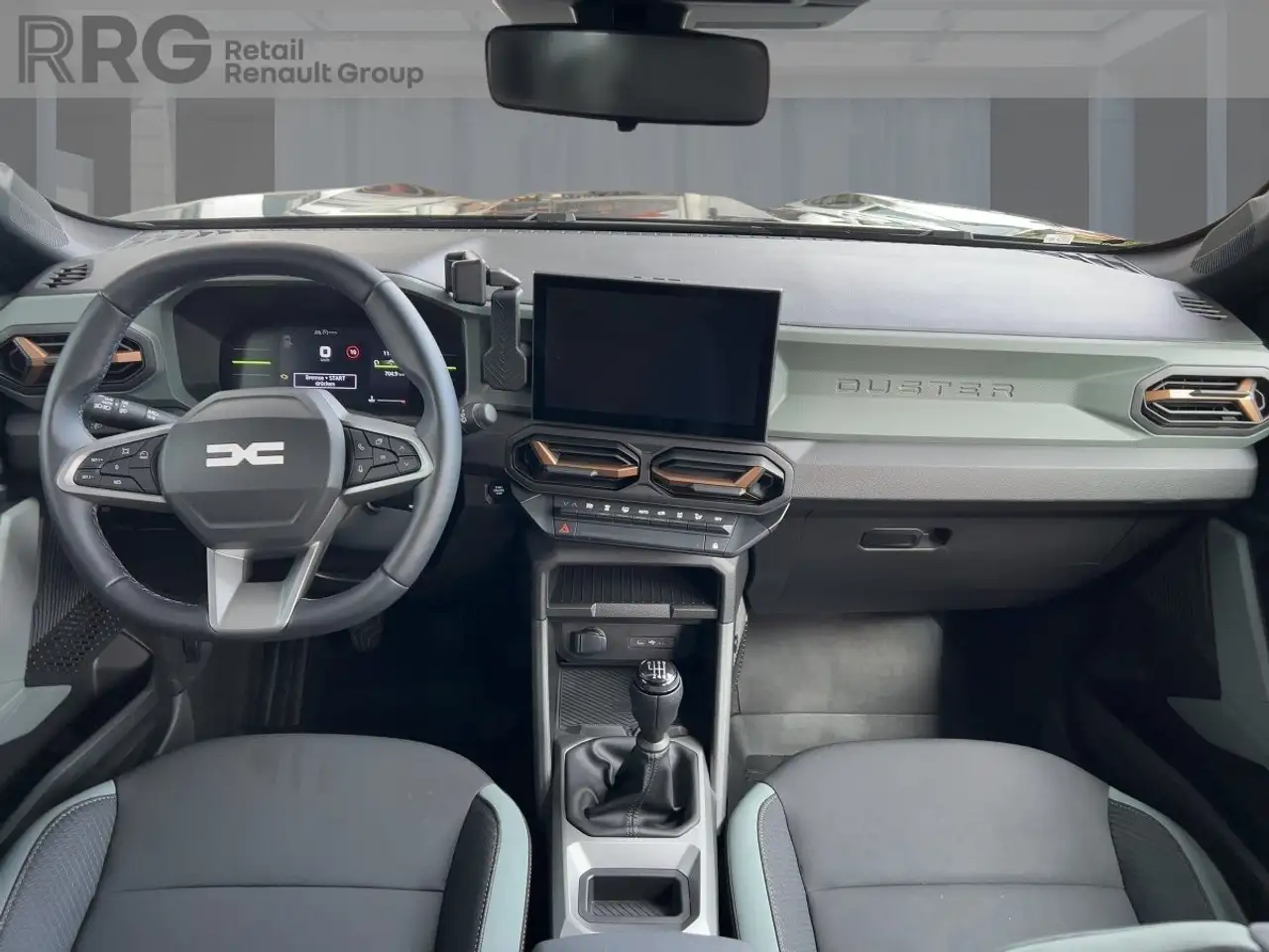 Dacia Duster Neuer Extreme TCe 130, миниатюра 9