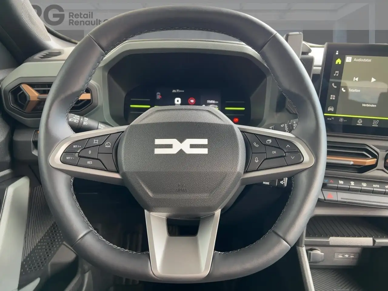 Dacia Duster Neuer Extreme TCe 130, миниатюра 10