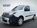 Renault Kangoo Z.E. 33(mitBatterie)Klima Vario-Paket 4AB Weiß - thumbnail 1