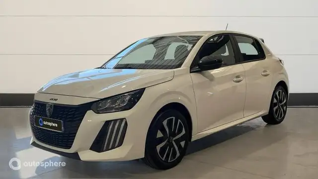 Peugeot 208 1.2 Hybrid 100ch e-DCS6