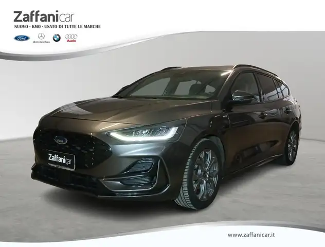 Ford Focus 1.0 ECOBOOST HYBRID 125CV SW ST-LINE STYLE AUTOCAR