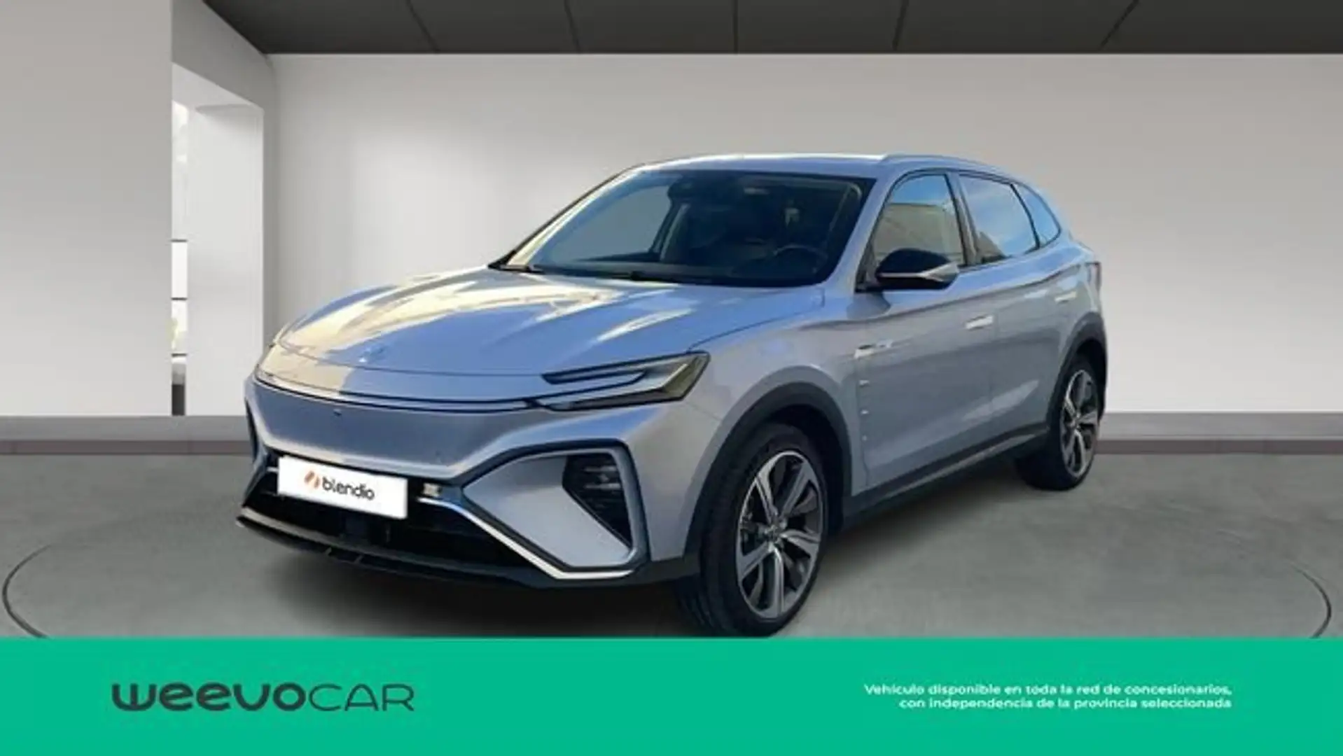 MG Marvel R BEV 70KWH LUXURY 180 5P Azul - 1