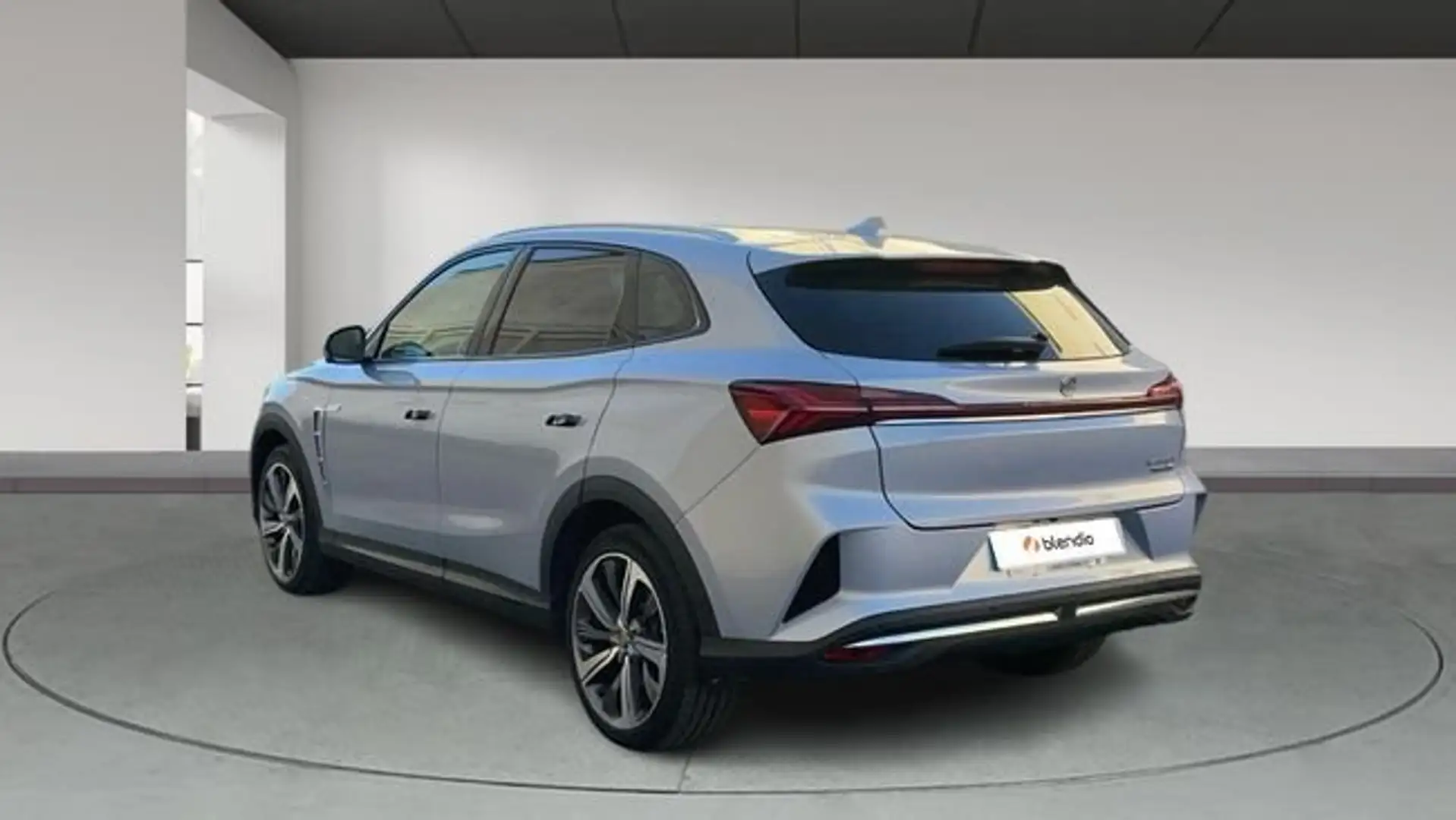 MG Marvel R BEV 70KWH LUXURY 180 5P Azul - 2