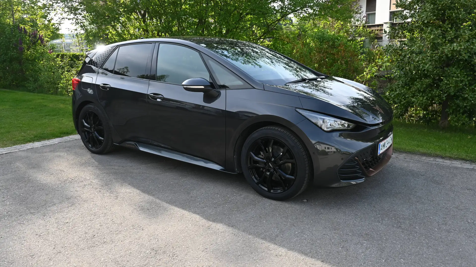CUPRA Born Born 58kWh Grau - 1