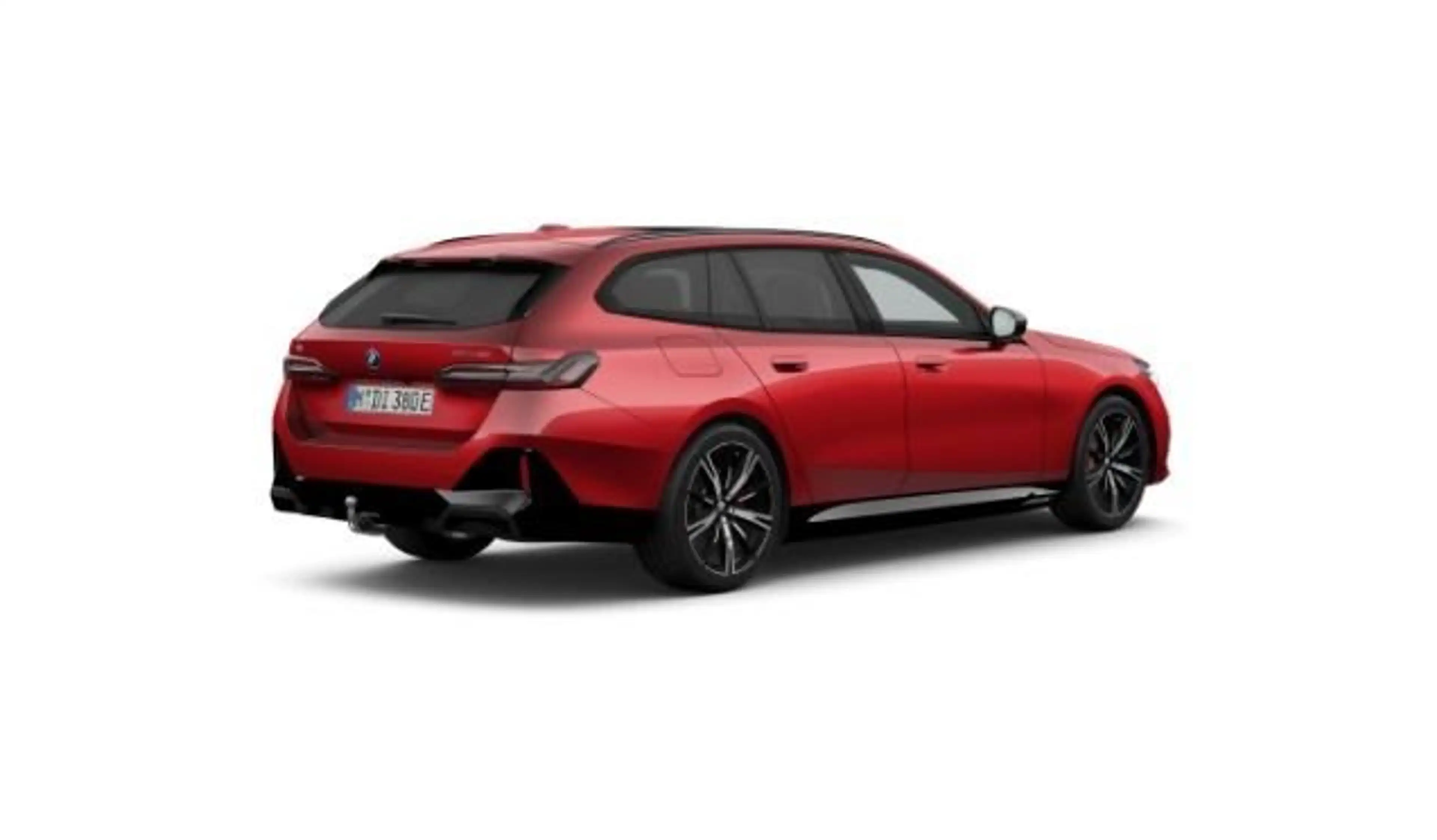 BMW i5 xDrive40 M-SportPro*Panorama*AHK*DrivAssProf*ParkA — photo 2