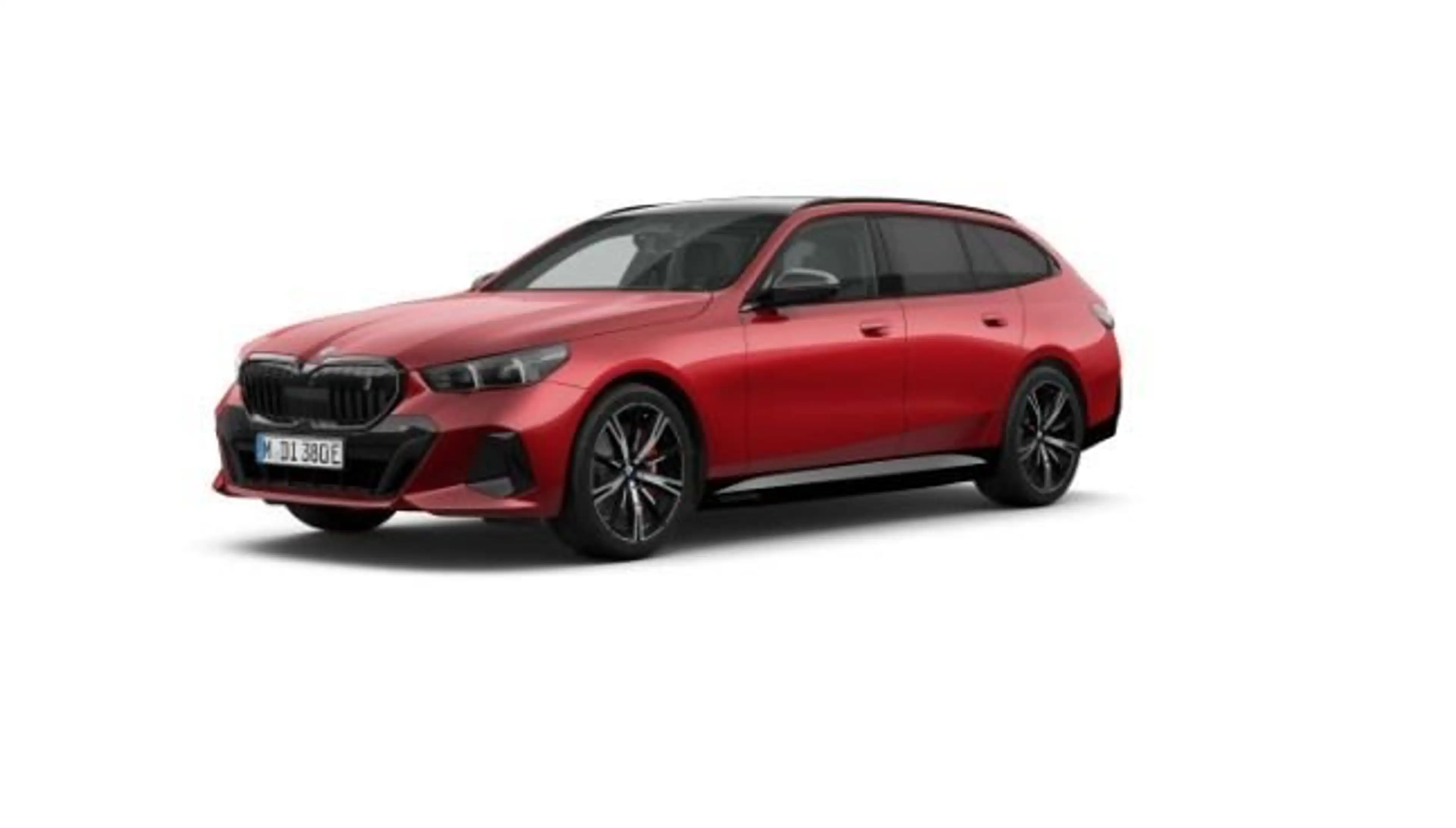 BMW i5 xDrive40 M-SportPro*Panorama*AHK*DrivAssProf*ParkA