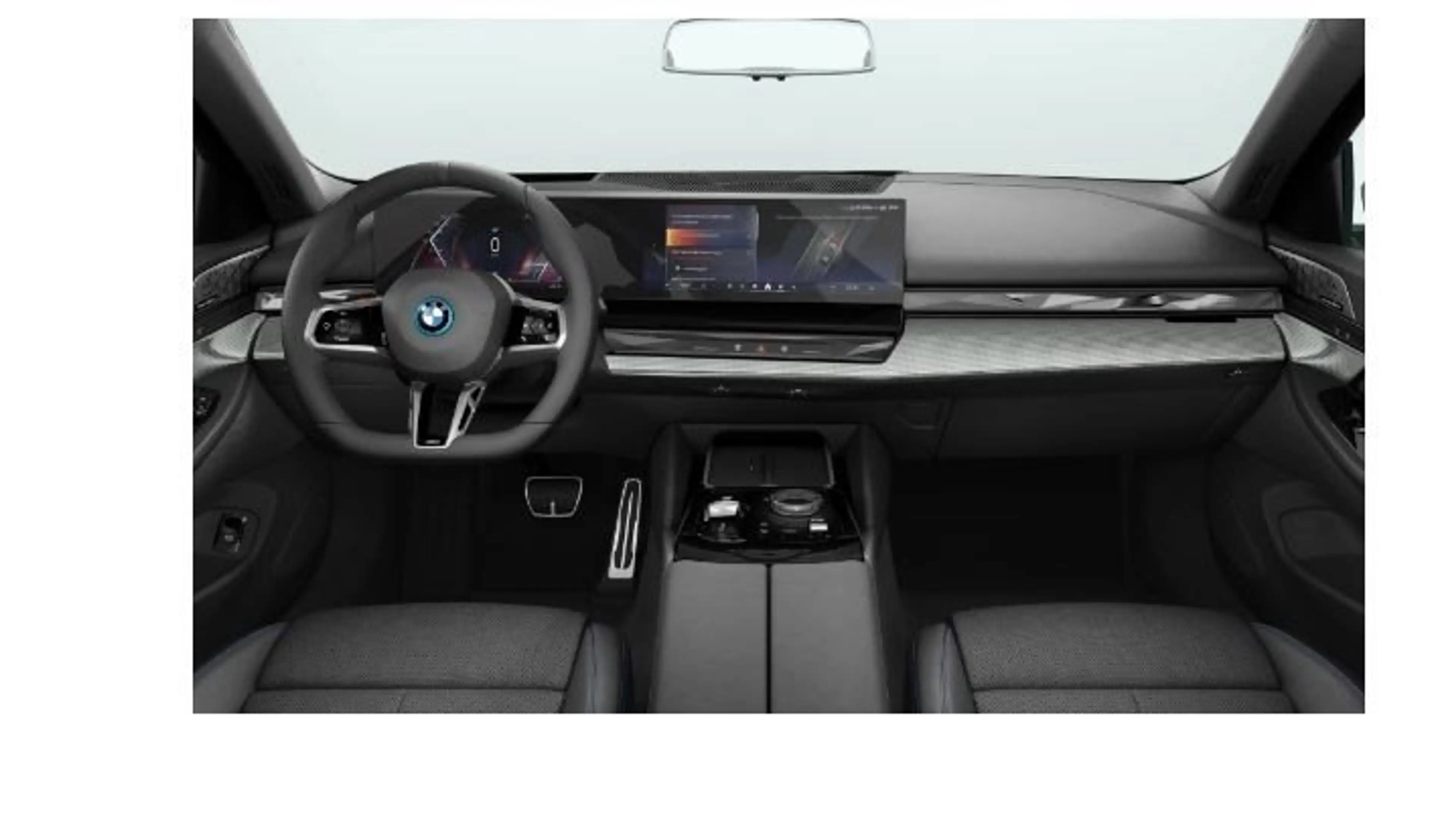 BMW i5 xDrive40 M-SportPro*Panorama*AHK*DrivAssProf*ParkA — photo 3