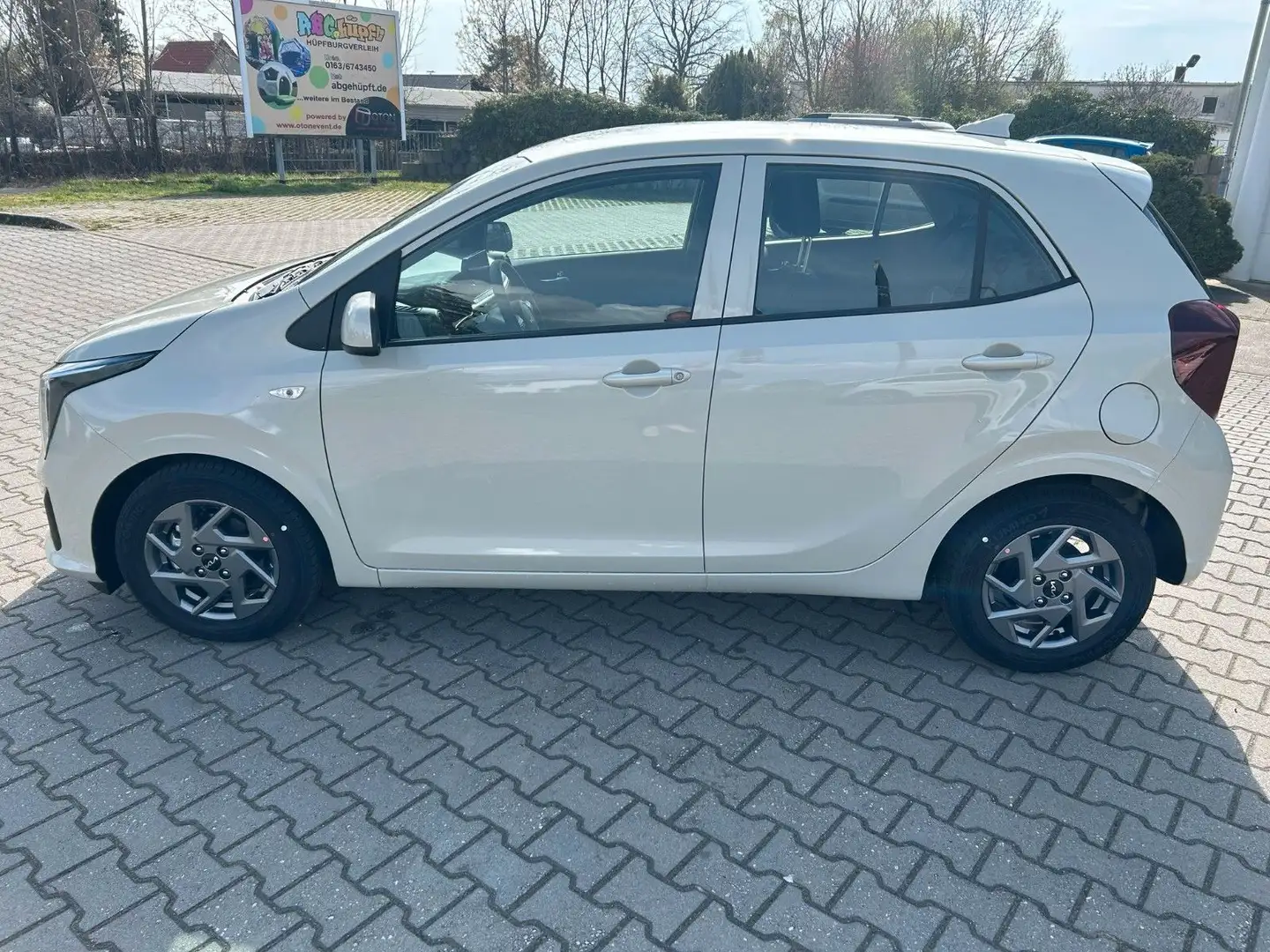 Kia Picanto 1.0 AT Vision Navi/Kamera/MJ 2025 Beige - 2