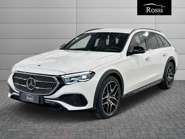 Mercedes-Benz E 220 d 4MATIC All Terrain