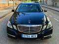 Mercedes-Benz E 200 E 200CDI BE Avantgarde Avantgarde Negro - thumbnail 1