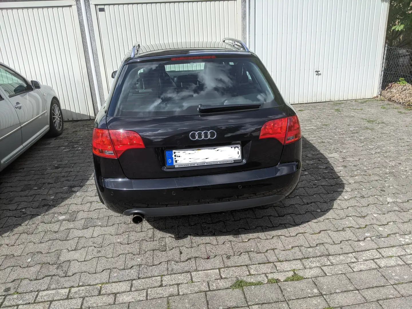 Audi A4 A4 Avant 2.0 Schwarz - 2