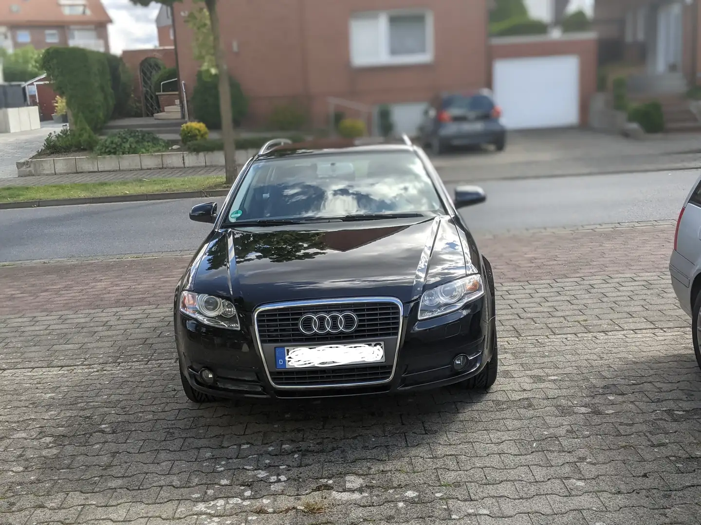 Audi A4 A4 Avant 2.0 Schwarz - 1