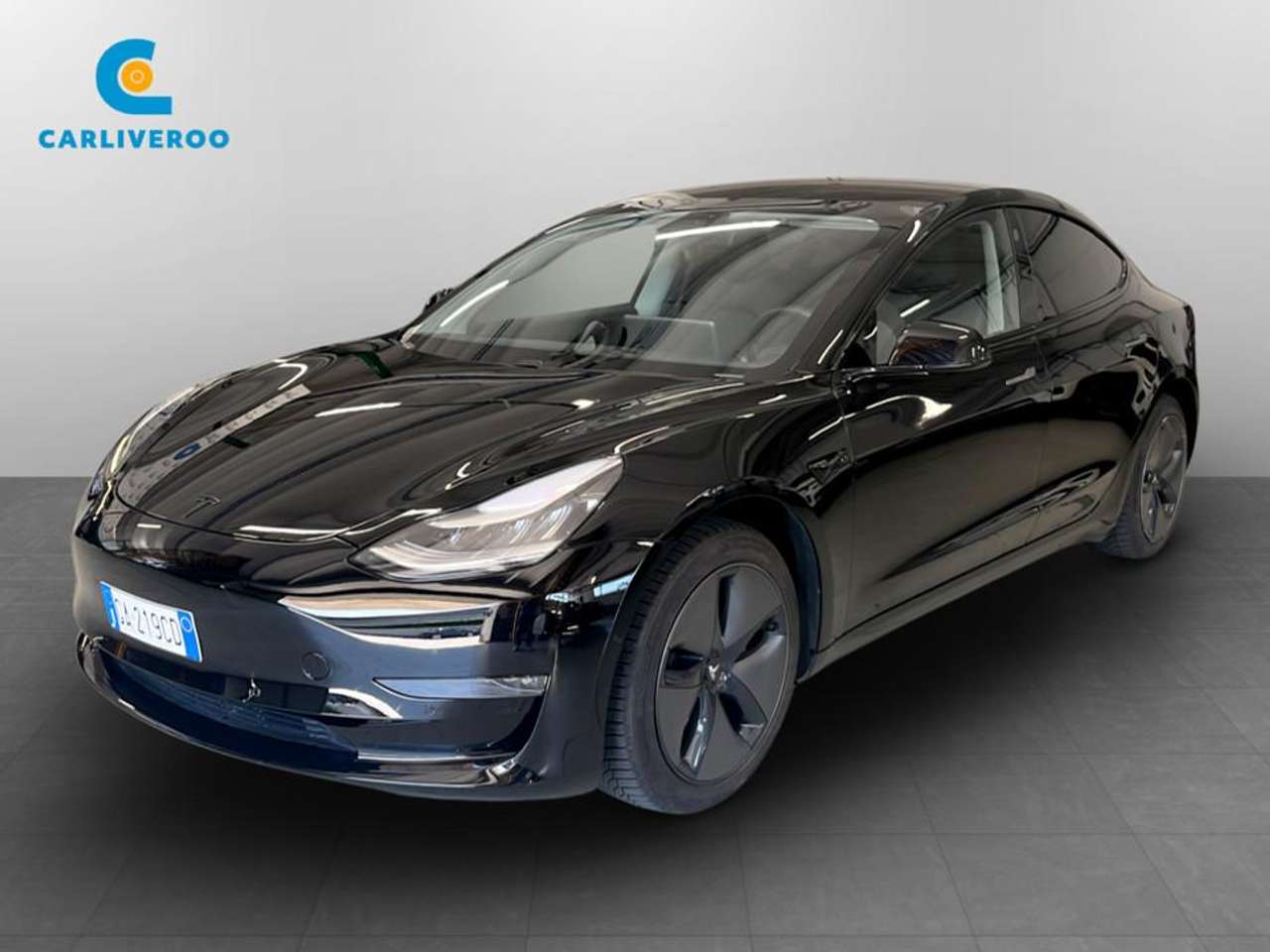 Tesla Model 3 Long Range Dual Motor awd
