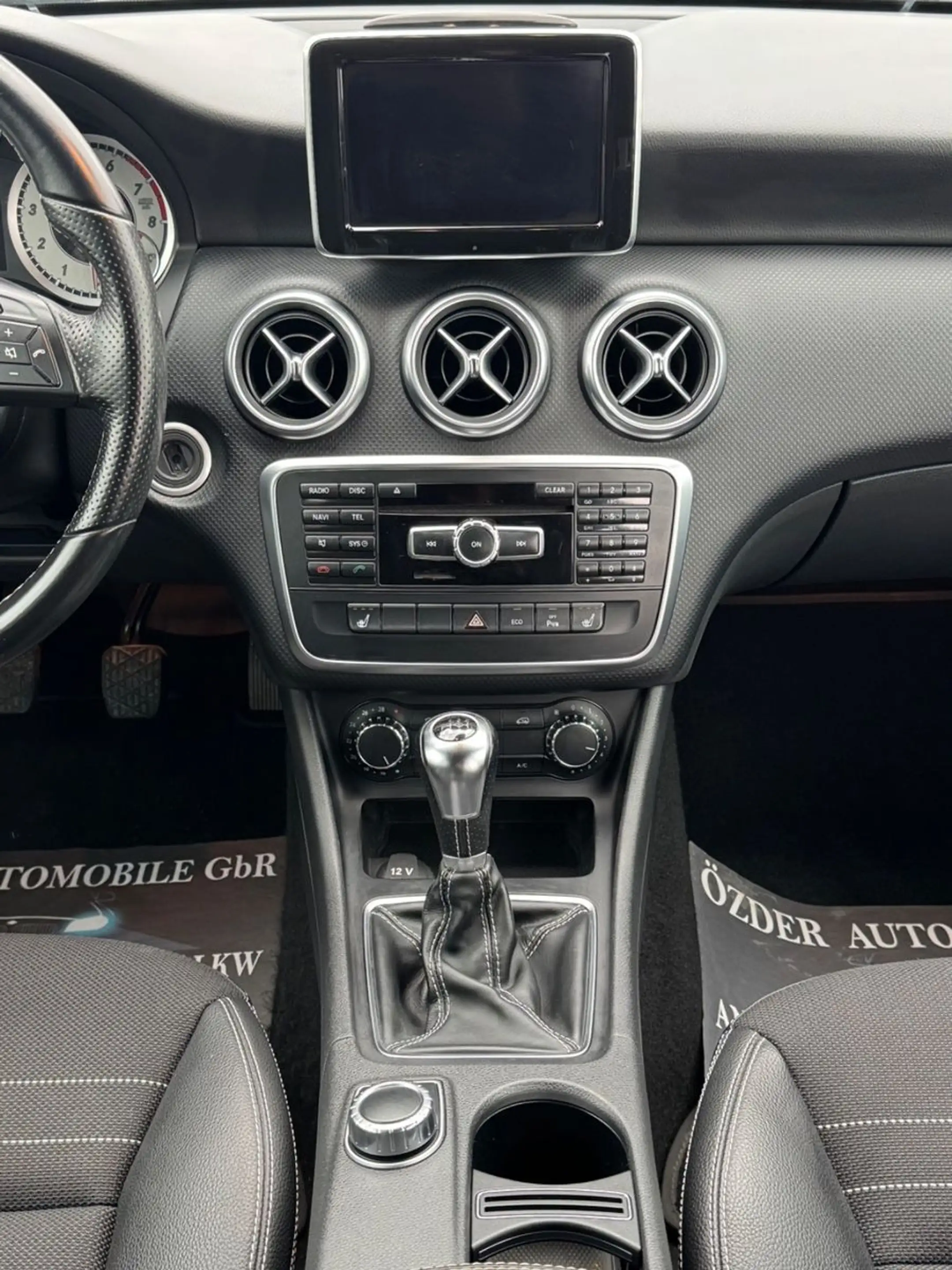 Mercedes-Benz A 200 BlueEfficiency Urban+Finanzierung+ — photo 13