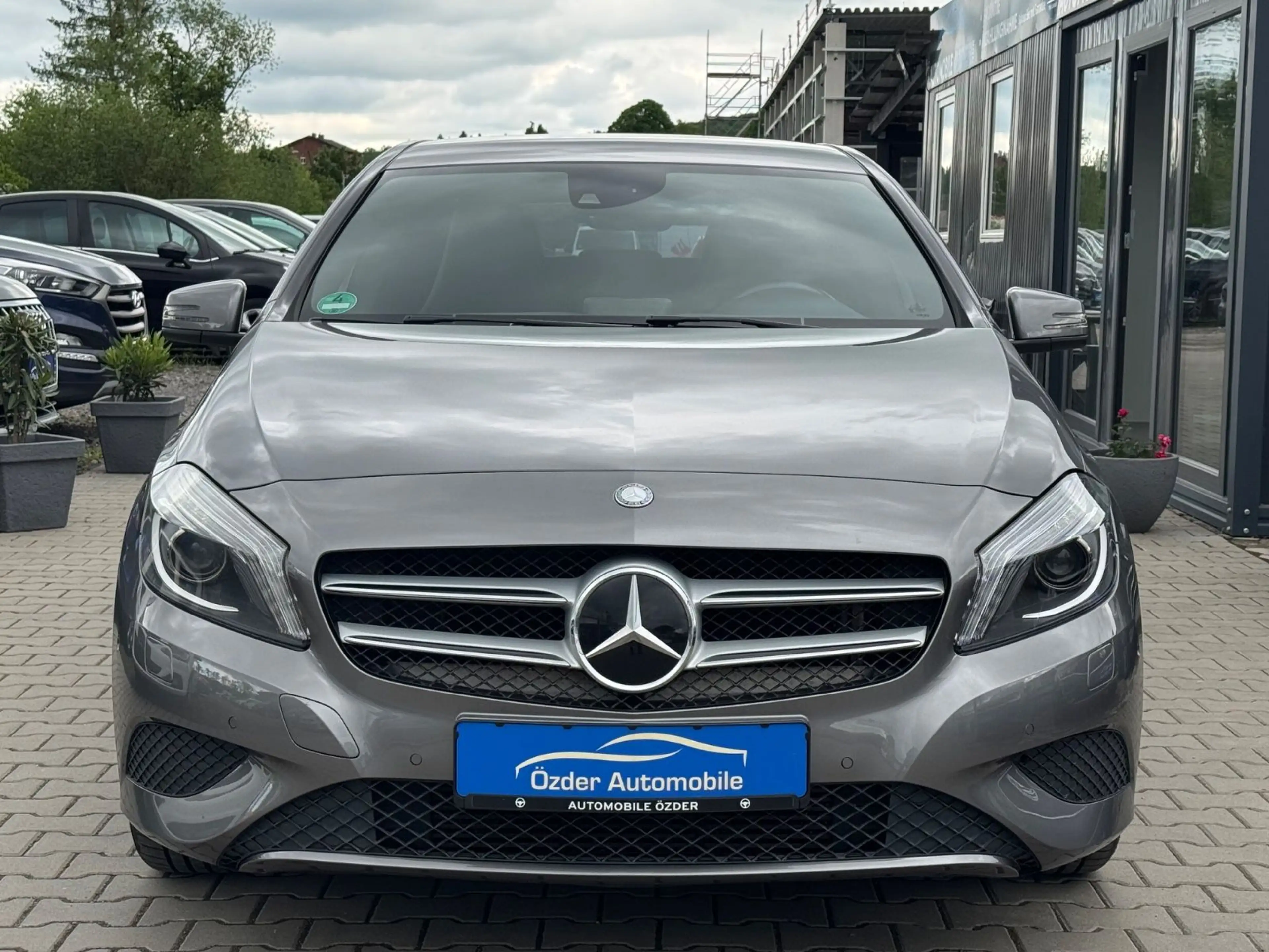 Mercedes-Benz A 200 BlueEfficiency Urban+Finanzierung+ — photo 2