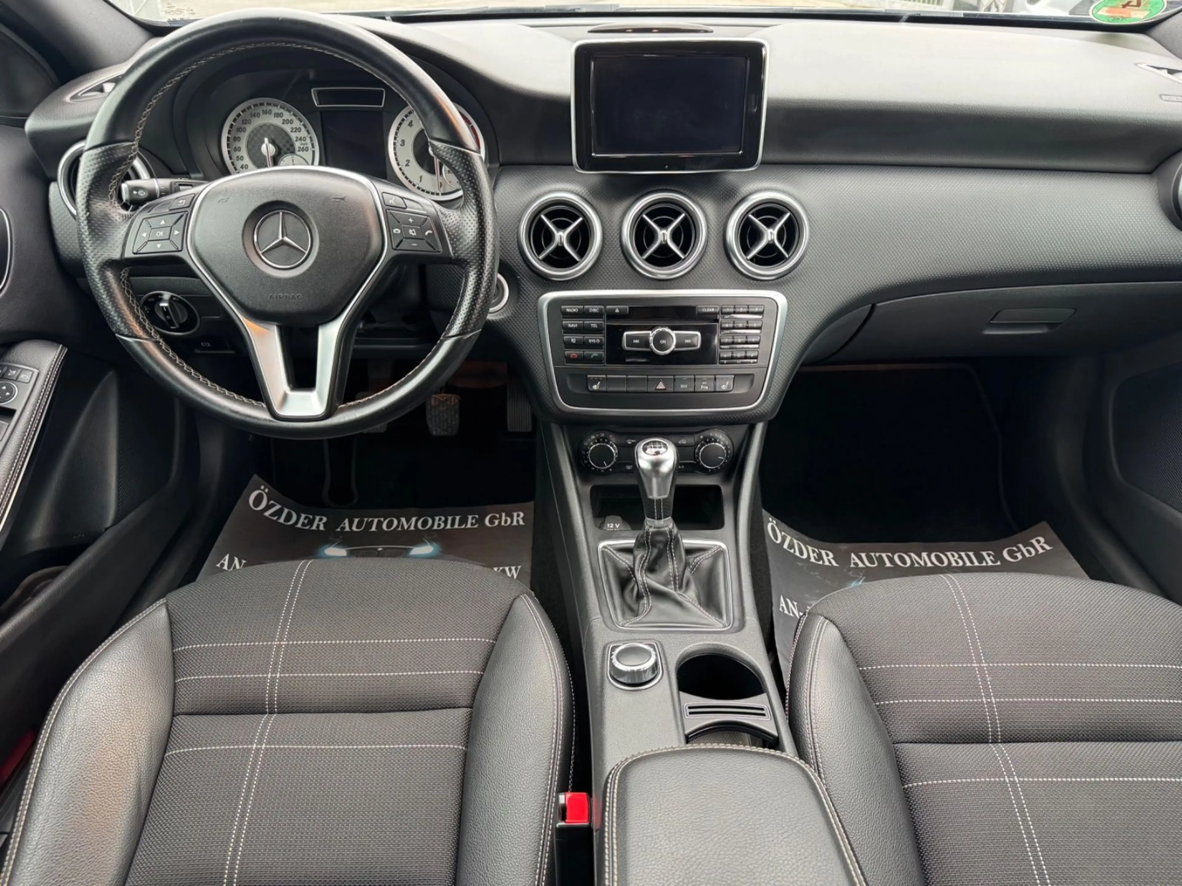 Mercedes-Benz A 200 BlueEfficiency Urban+Finanzierung+ — photo 12
