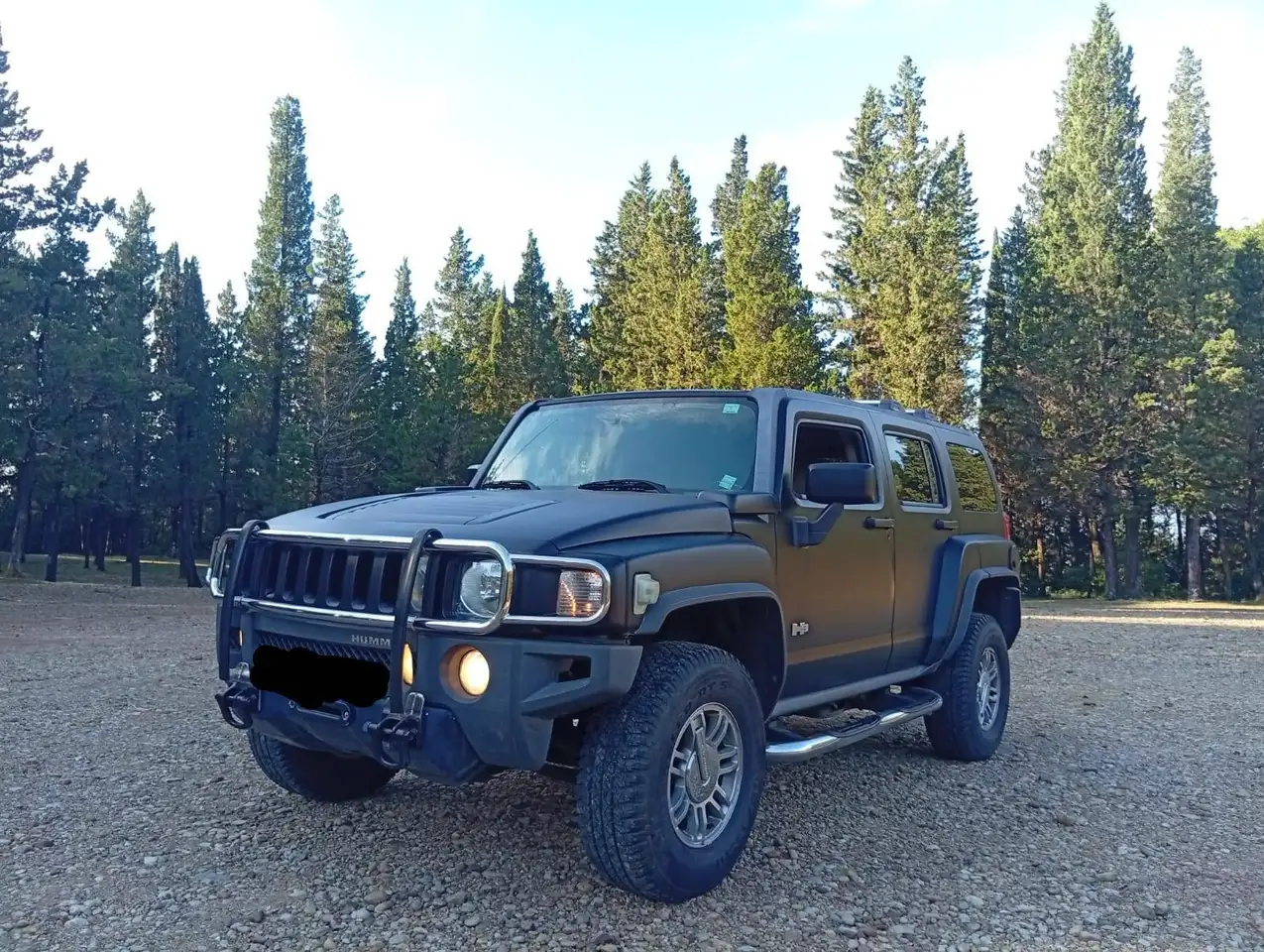 HUMMER H3