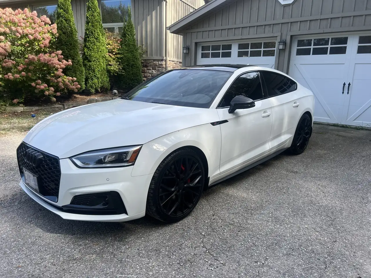 2018 Audi S5