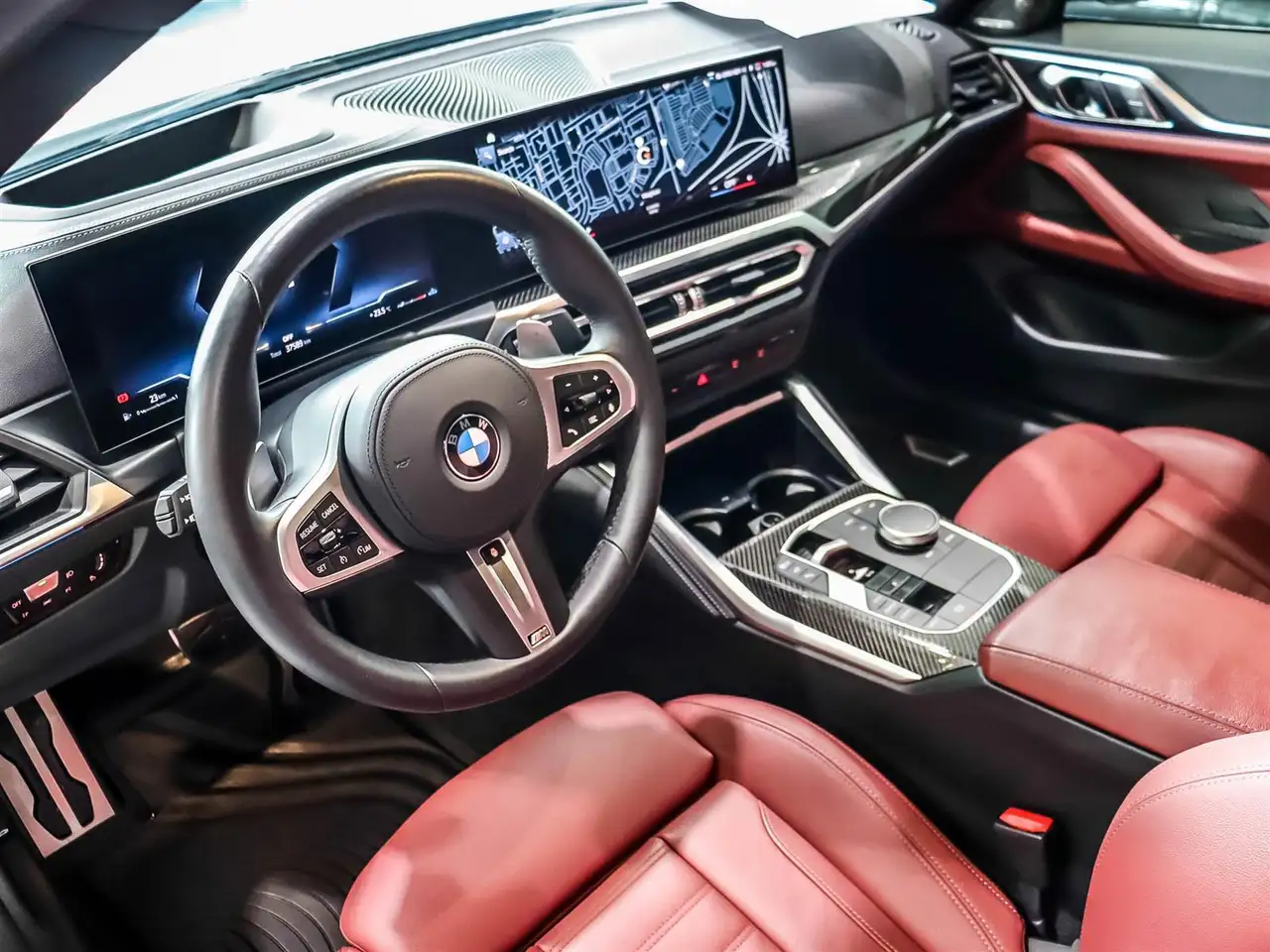 BMW 4 Series photo BMW 4 Series