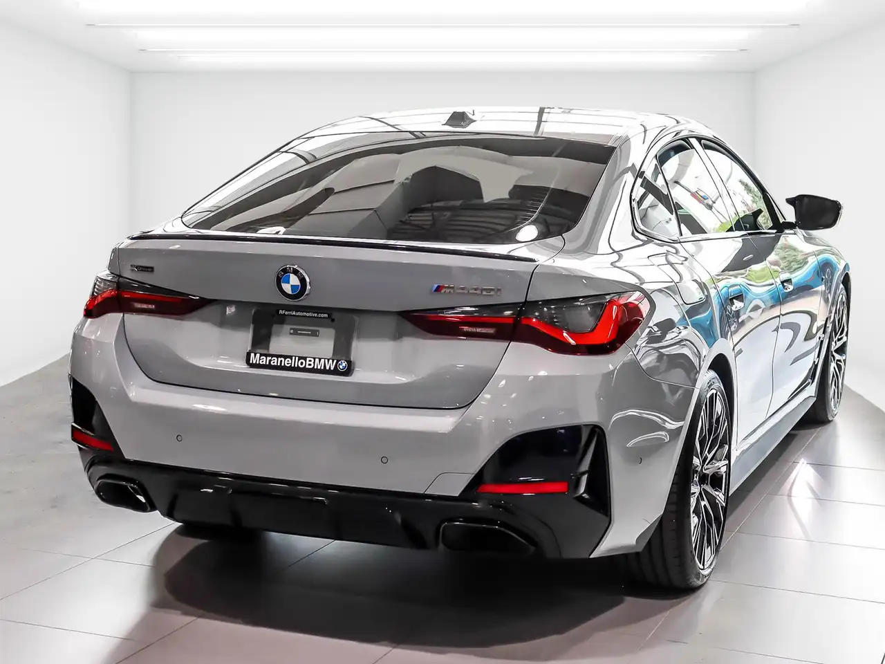 BMW 4 Series photo BMW 4 Series