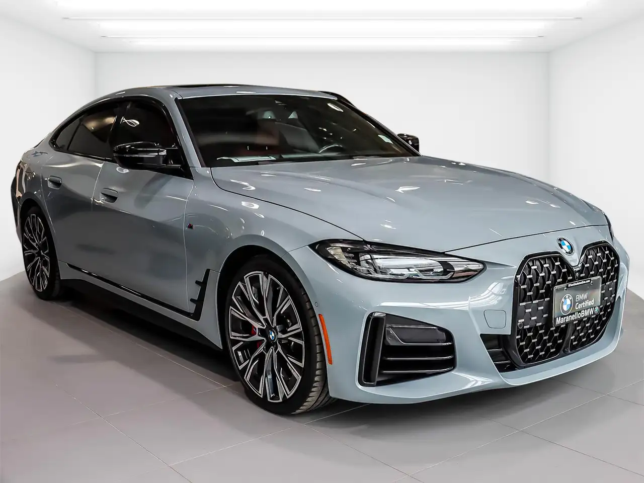BMW 4 Series photo BMW 4 Series