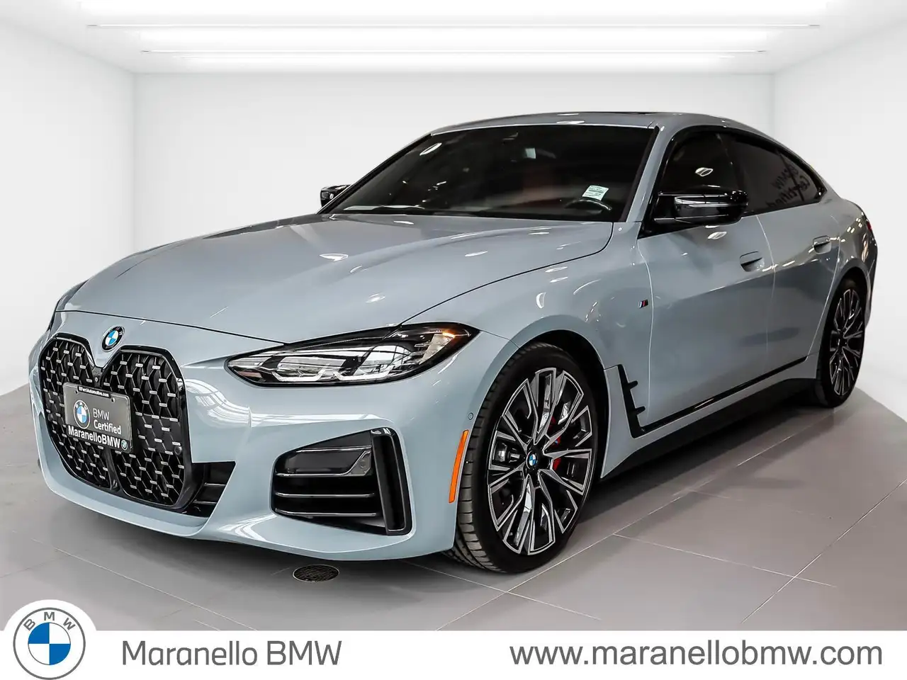 2024 BMW 4 Series
